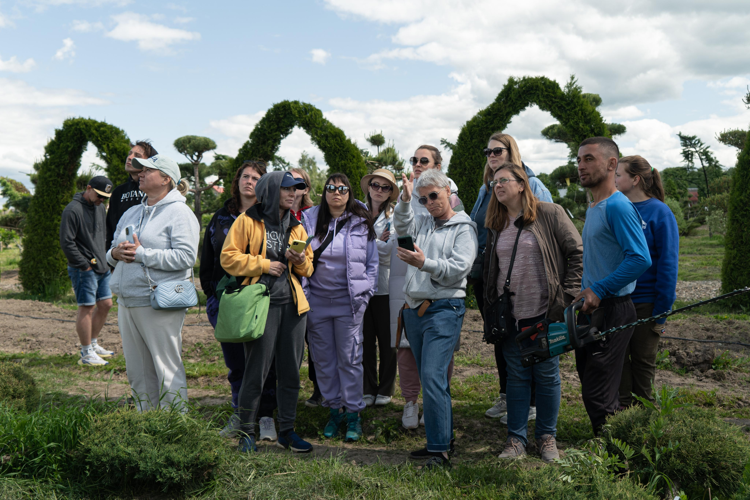 Мастер-класс «Ниваки». Автомобильный фотограф Светлана Усова