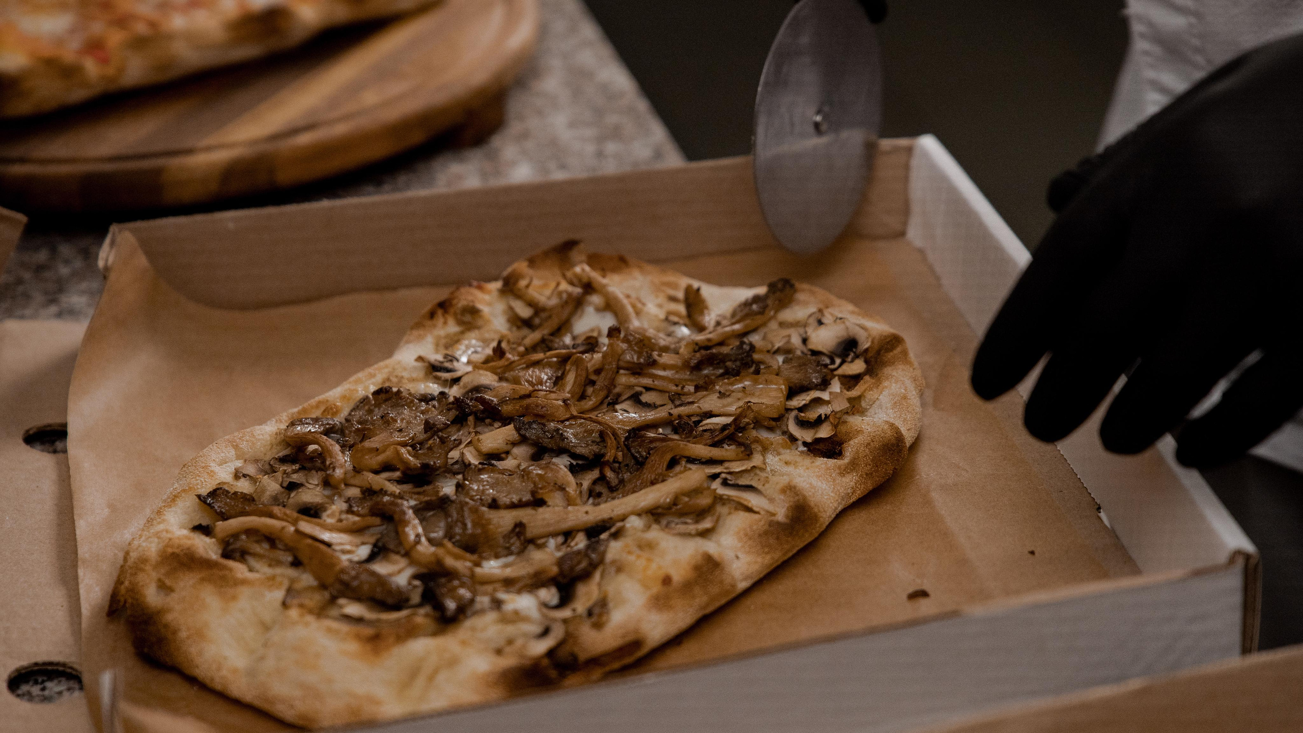 IceBox Kitchen. Автомобильный фотограф Светлана Усова