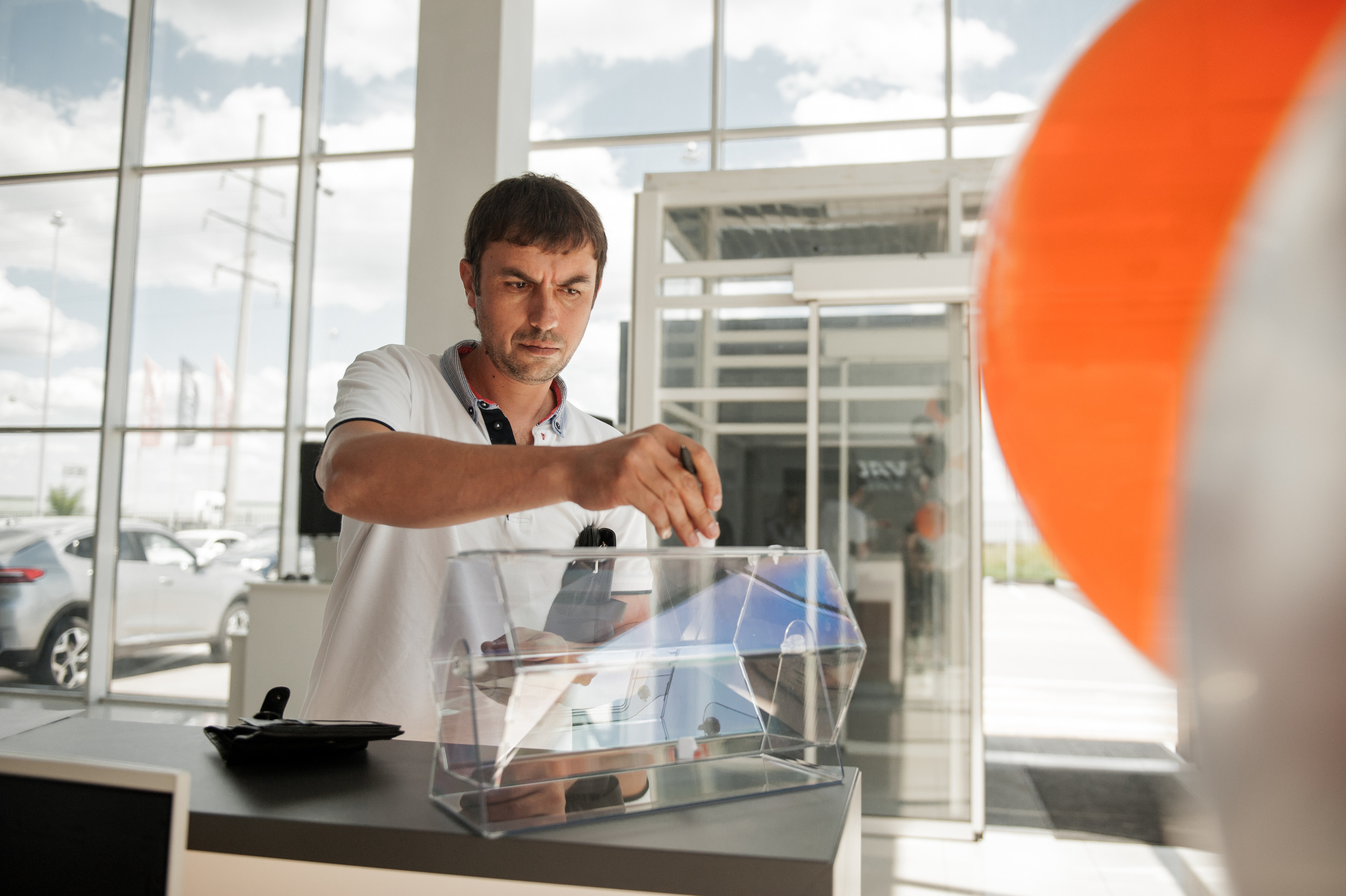 Презентация HAVAL. Автомобильный фотограф Светлана Усова