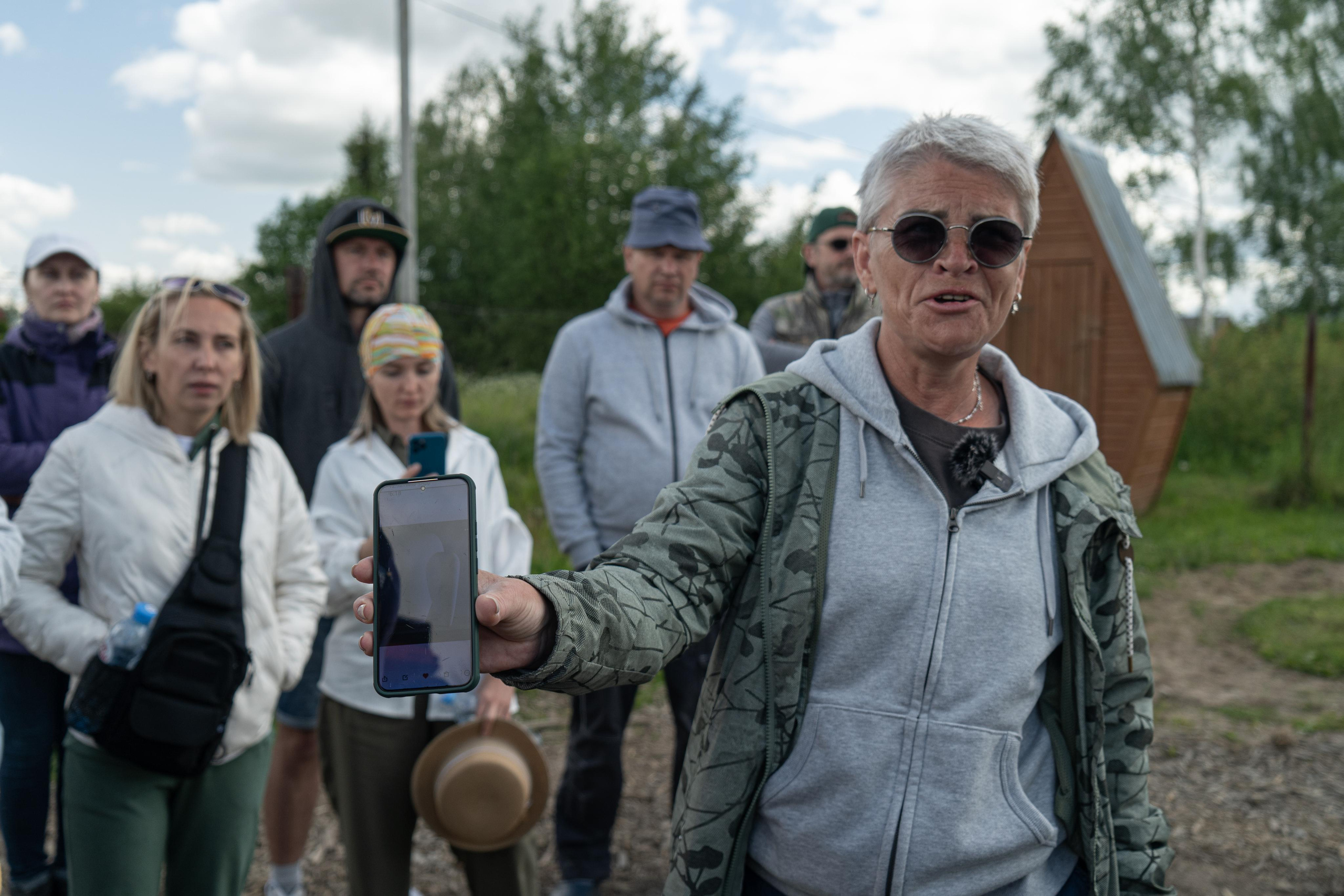 Мастер-класс «Ниваки». Автомобильный фотограф Светлана Усова