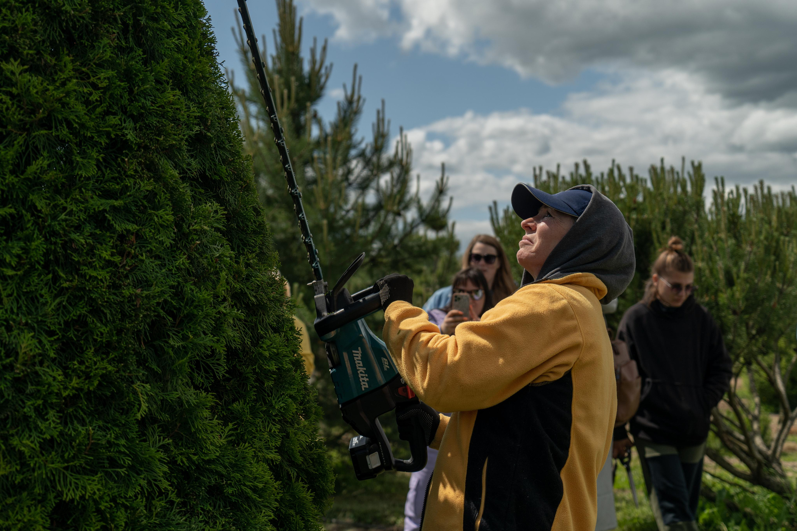 Мастер-класс «Ниваки». Автомобильный фотограф Светлана Усова