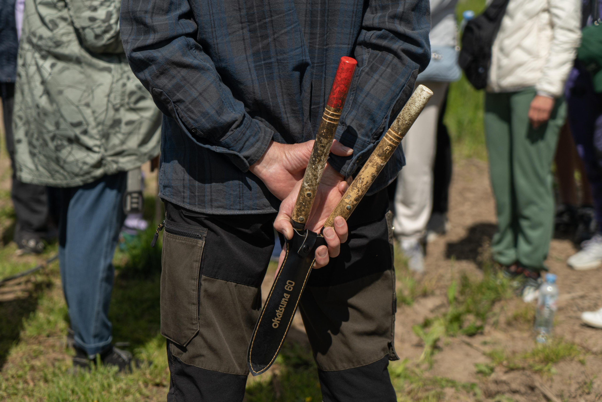 Мастер-класс «Ниваки». Автомобильный фотограф Светлана Усова