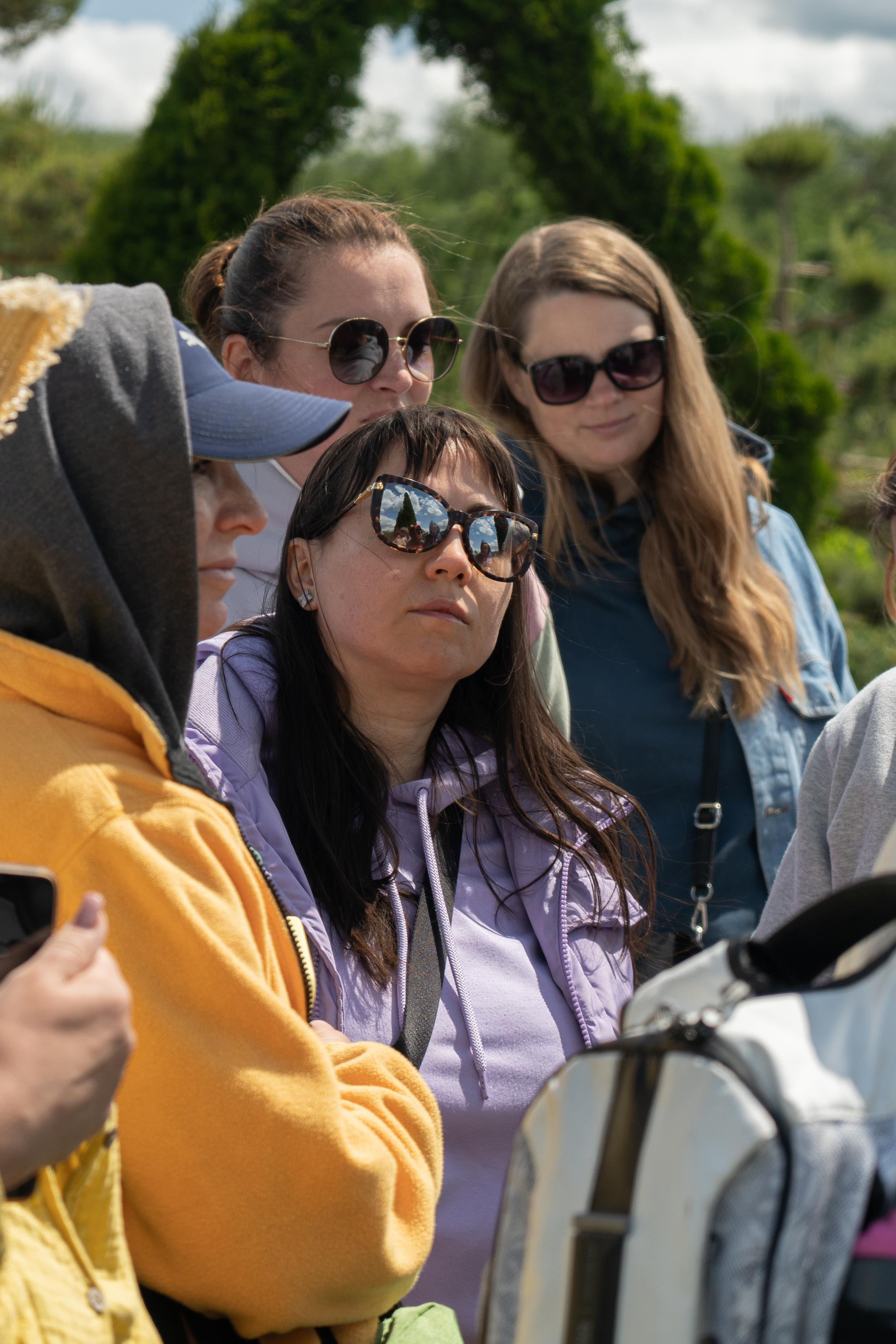 Мастер-класс «Ниваки». Автомобильный фотограф Светлана Усова