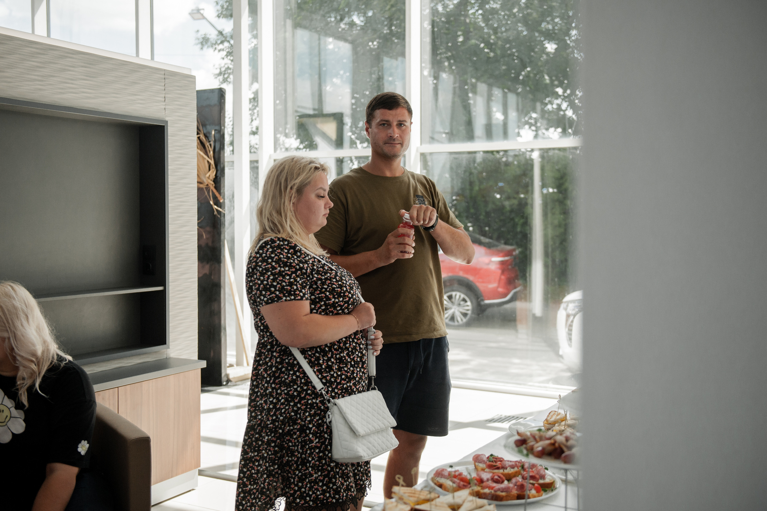 Презентация HAVAL. Автомобильный фотограф Светлана Усова