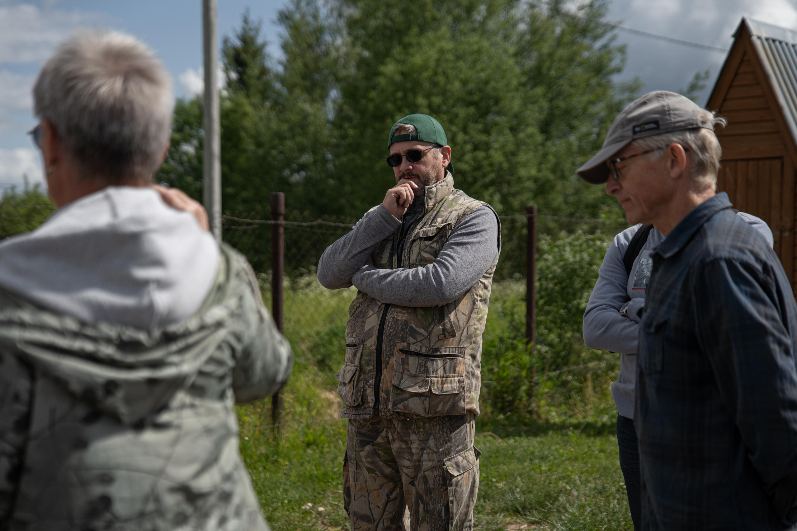 Мастер-класс «Ниваки». Автомобильный фотограф Светлана Усова