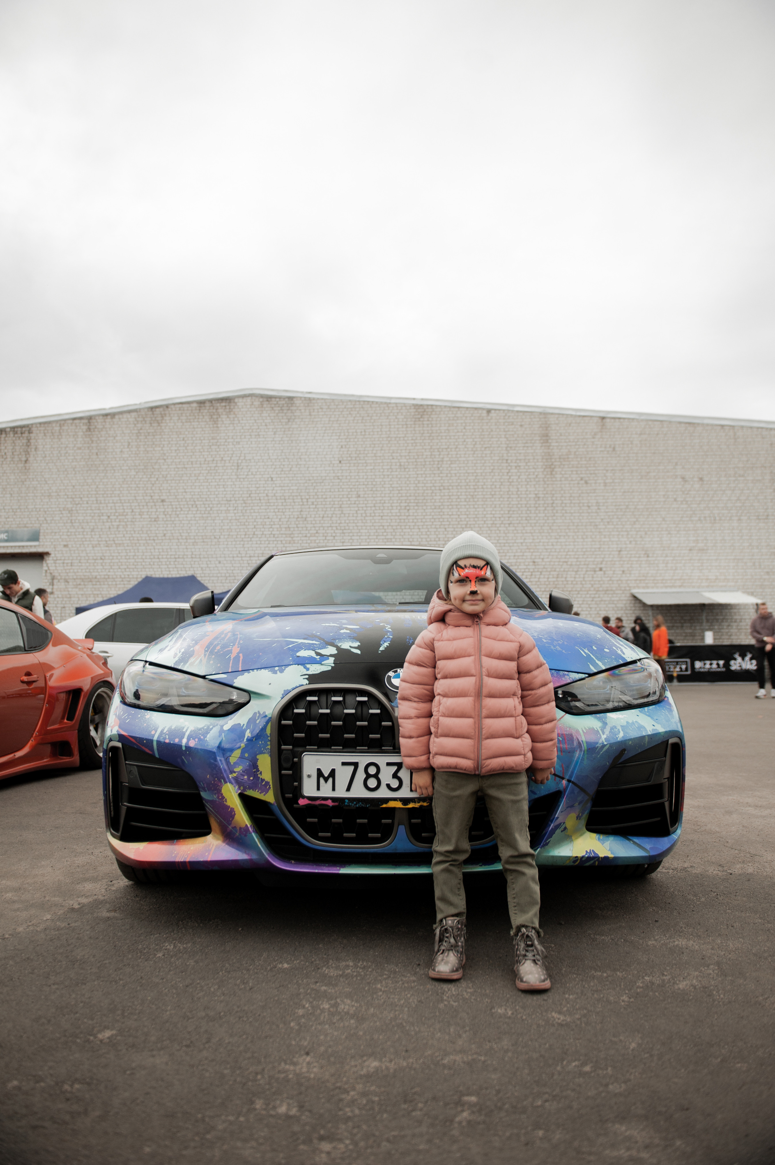 Fresh Auto Drift 2022. Автомобильный фотограф Светлана Усова