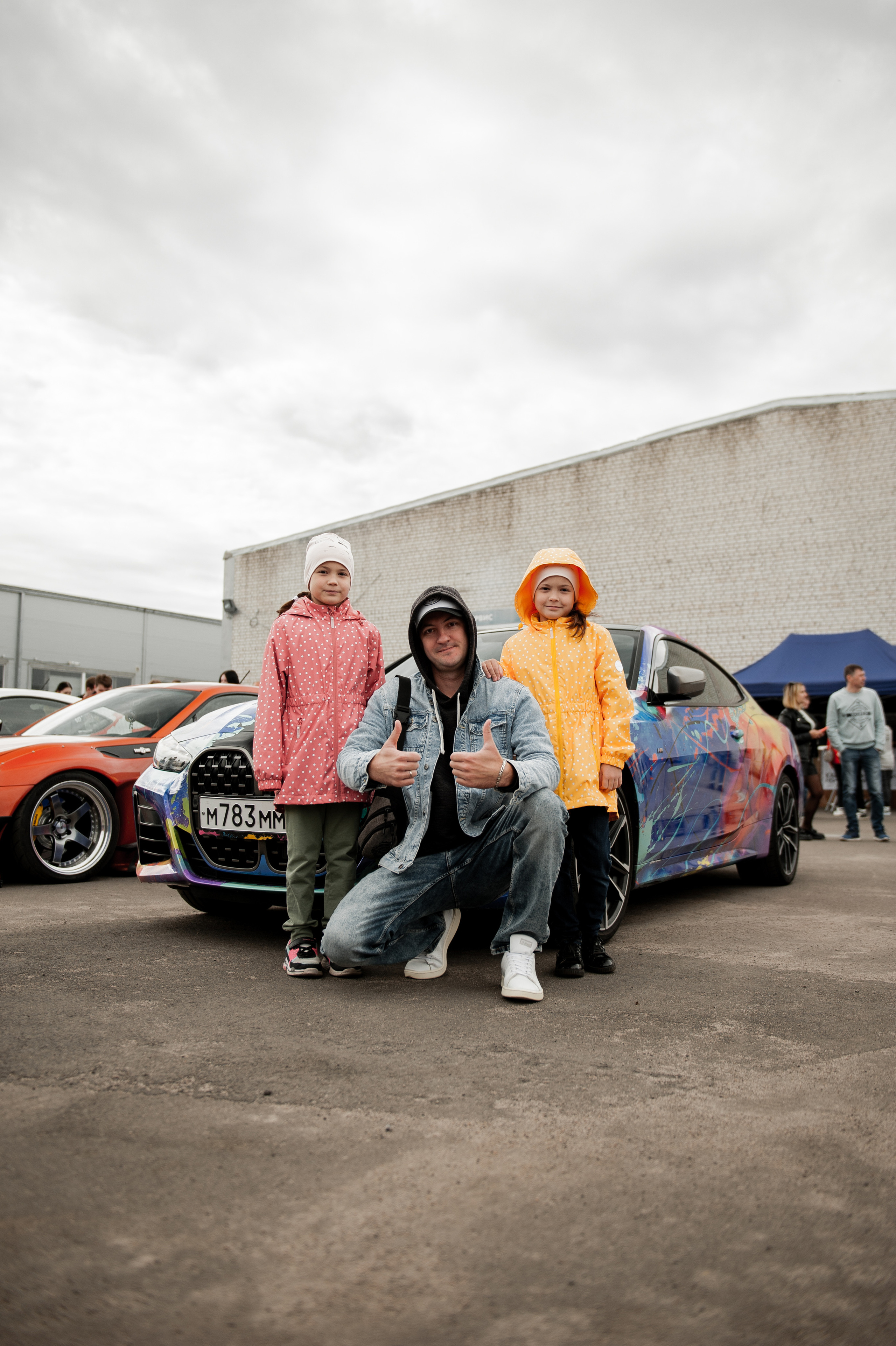 Fresh Auto Drift 2022. Автомобильный фотограф Светлана Усова