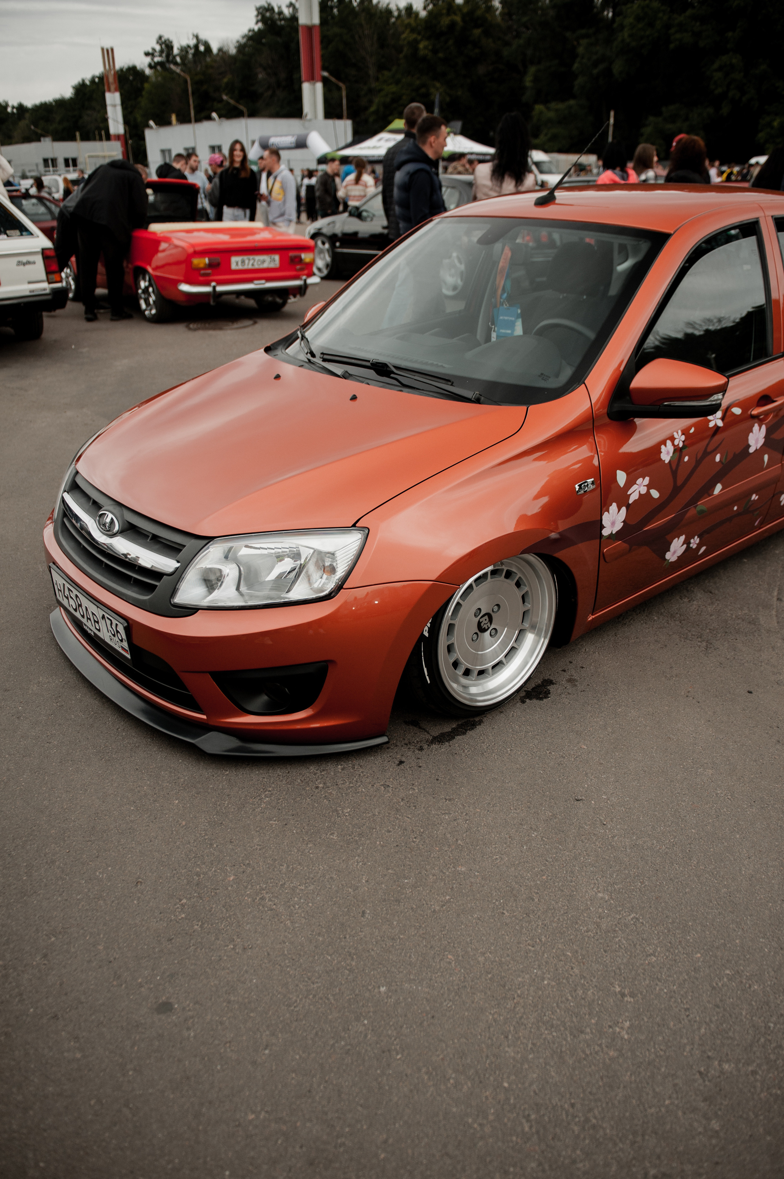 Fresh Auto Drift 2022. Автомобильный фотограф Светлана Усова