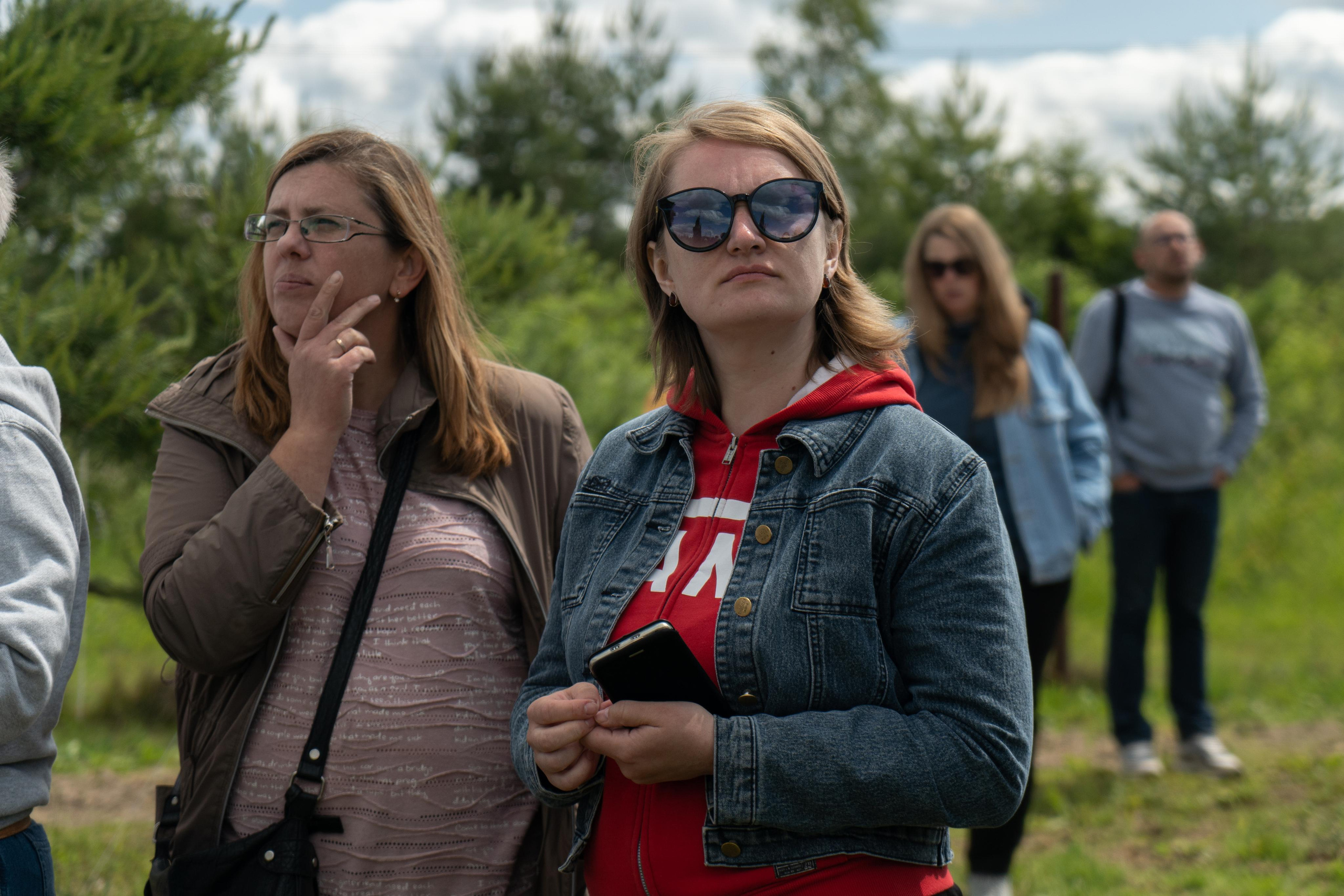 Мастер-класс «Ниваки». Автомобильный фотограф Светлана Усова