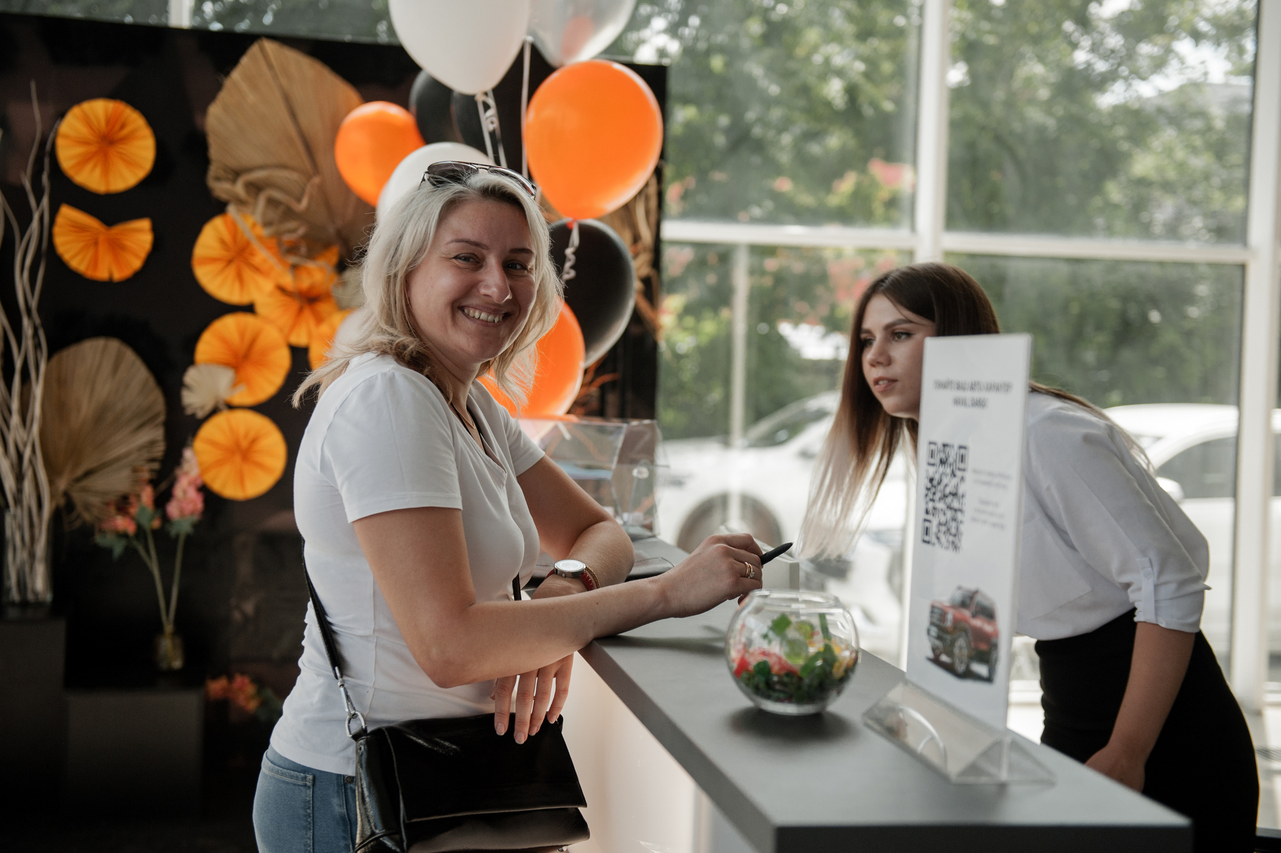 Презентация HAVAL. Автомобильный фотограф Светлана Усова