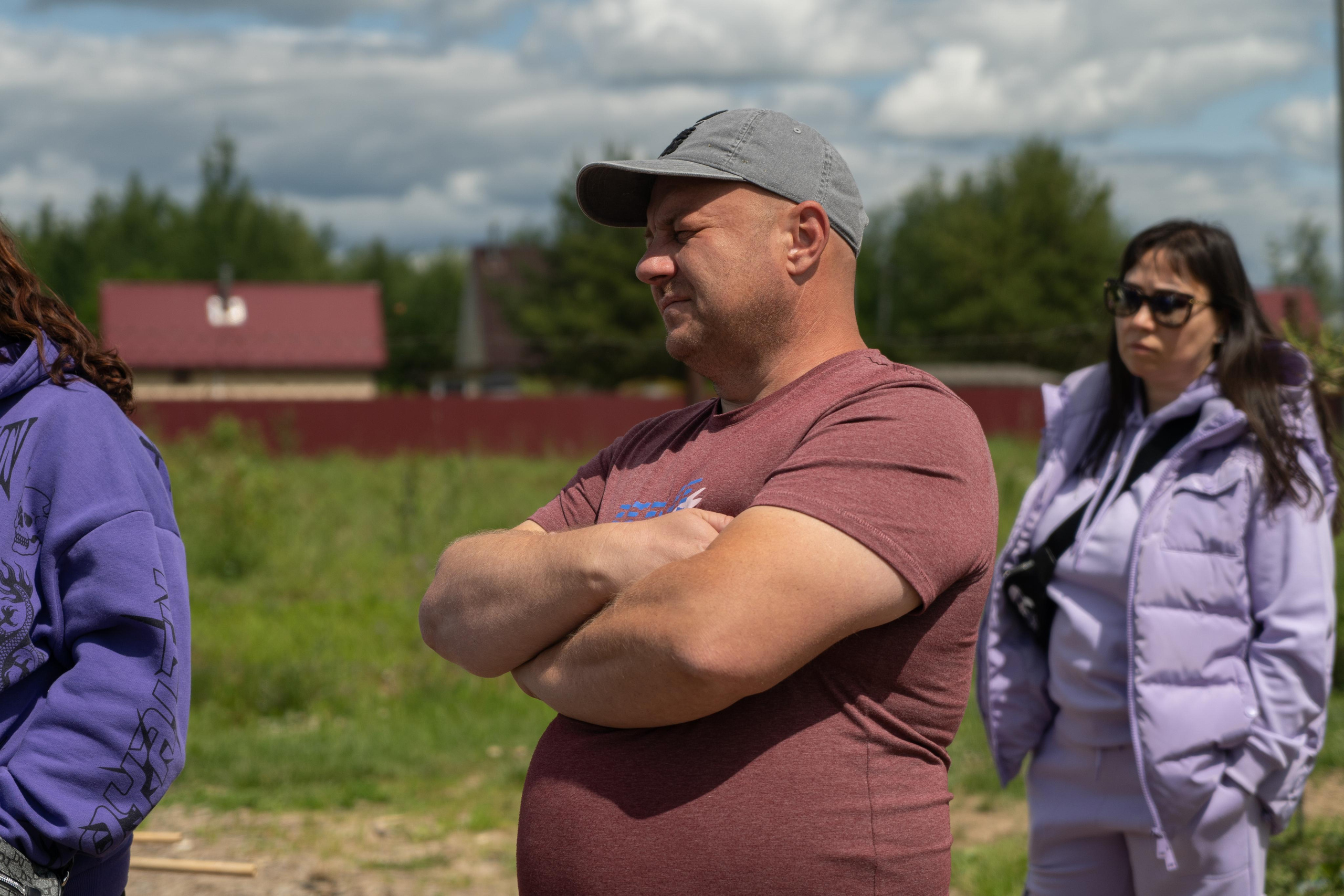 Мастер-класс «Ниваки». Автомобильный фотограф Светлана Усова