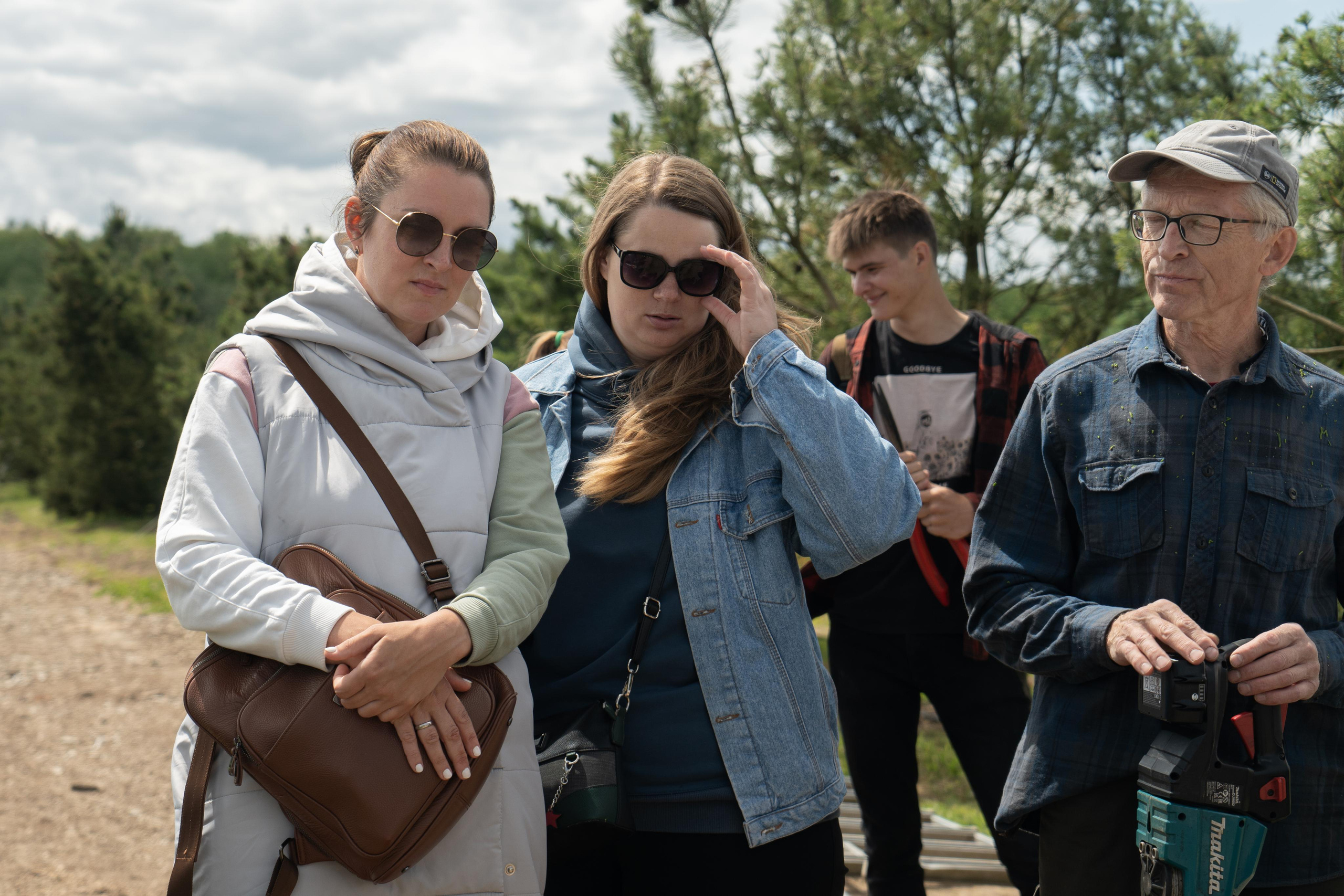 Мастер-класс «Ниваки». Автомобильный фотограф Светлана Усова