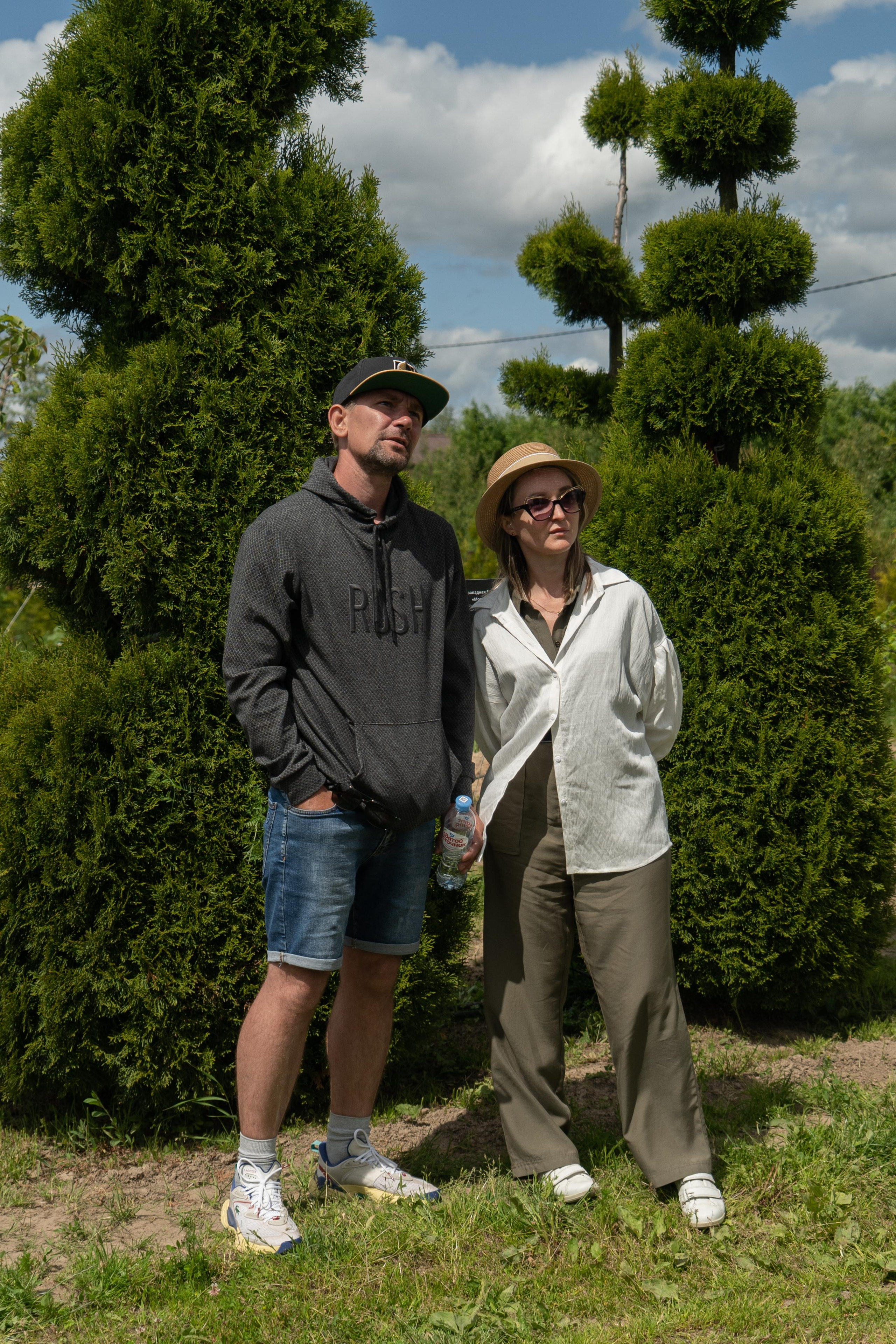 Мастер-класс «Ниваки». Автомобильный фотограф Светлана Усова