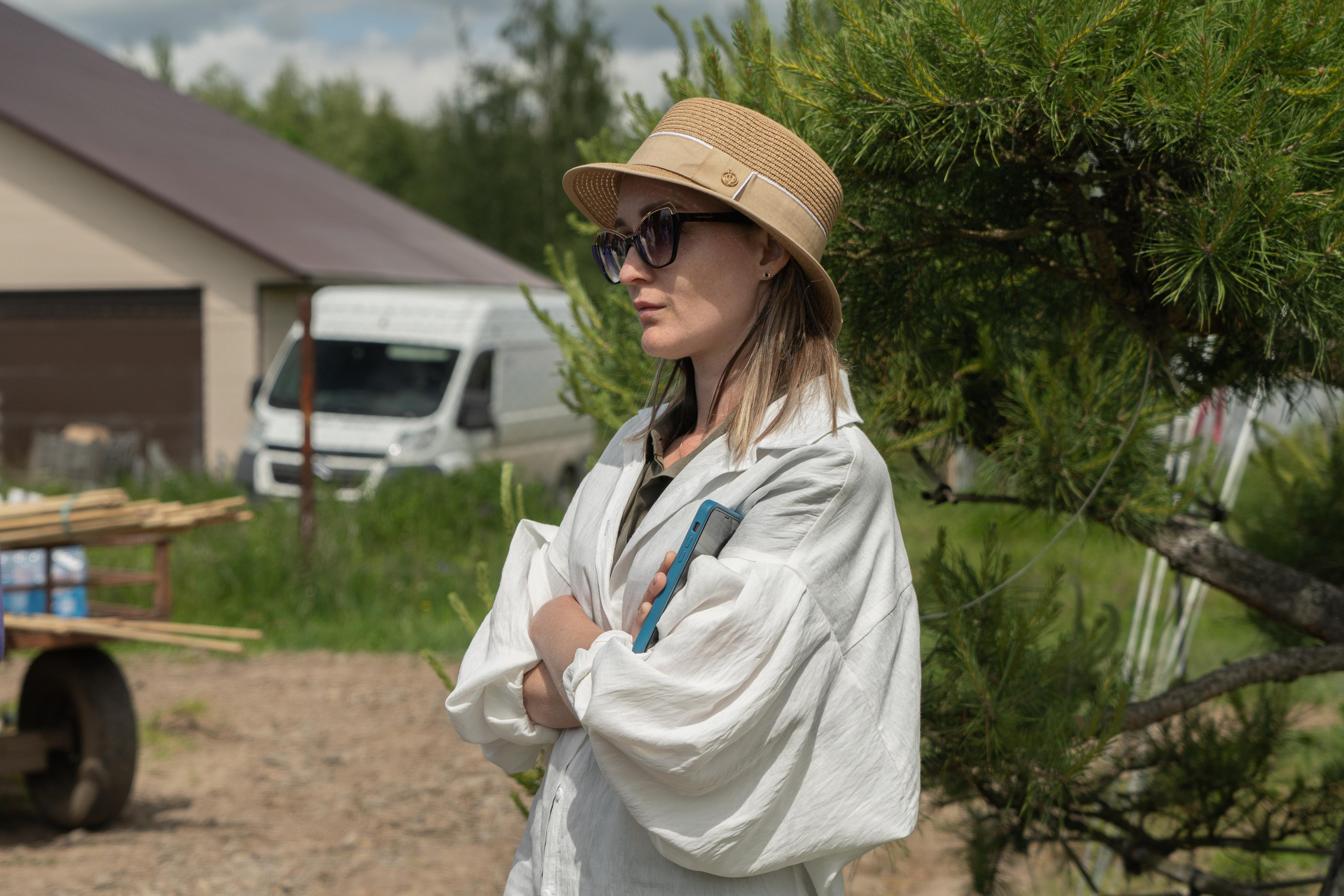 Мастер-класс «Ниваки». Автомобильный фотограф Светлана Усова