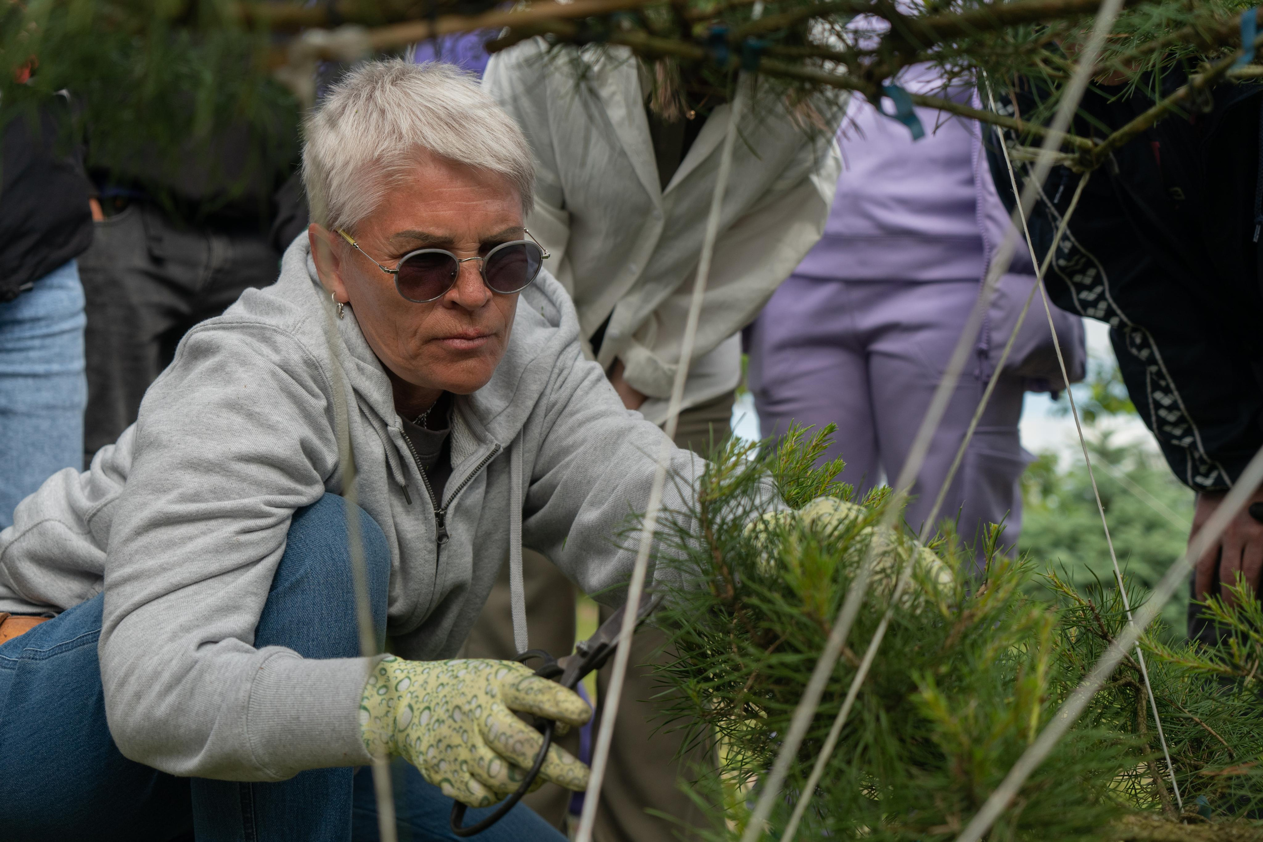 Мастер-класс «Ниваки». Автомобильный фотограф Светлана Усова