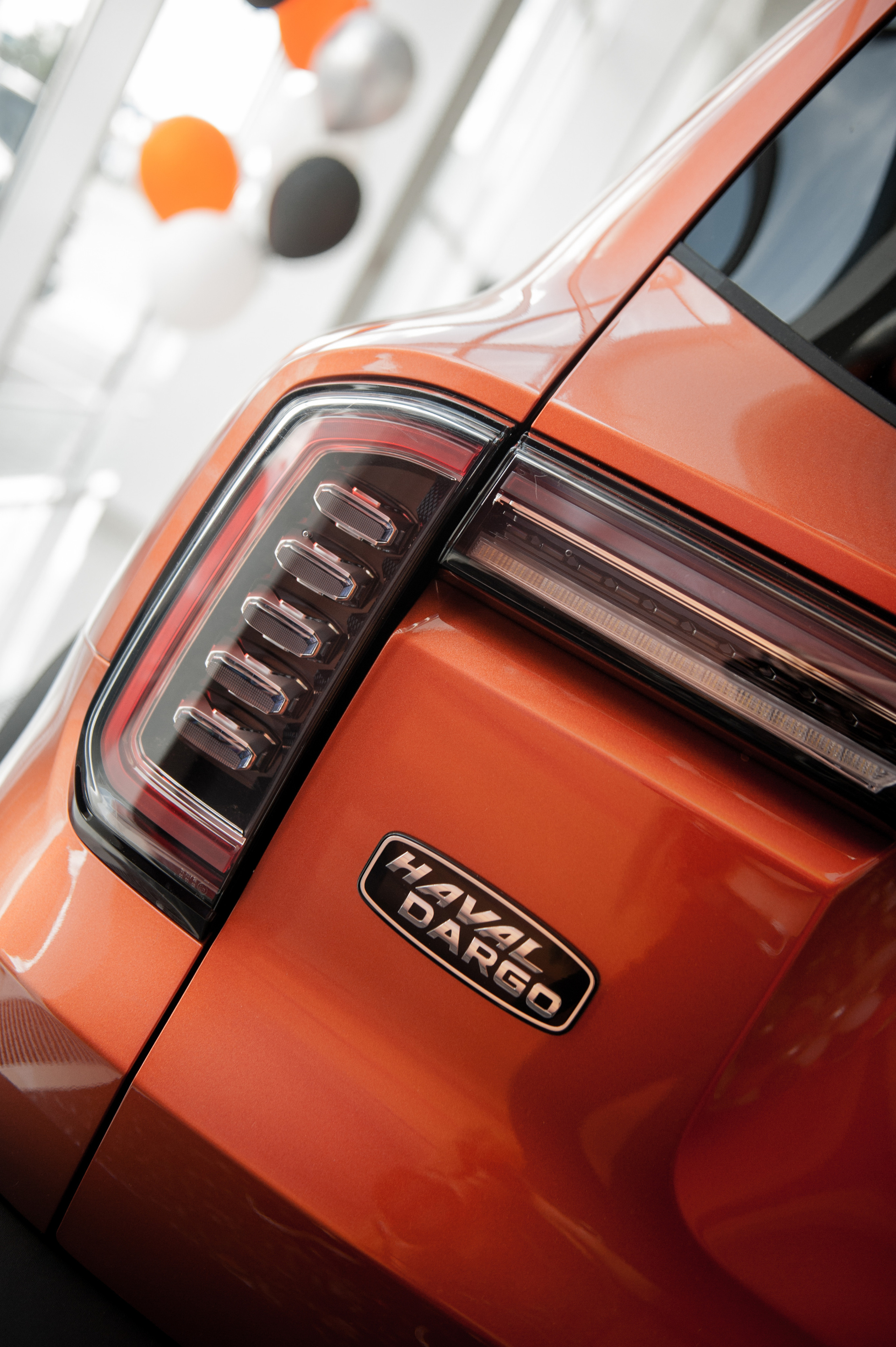 Презентация HAVAL. Автомобильный фотограф Светлана Усова