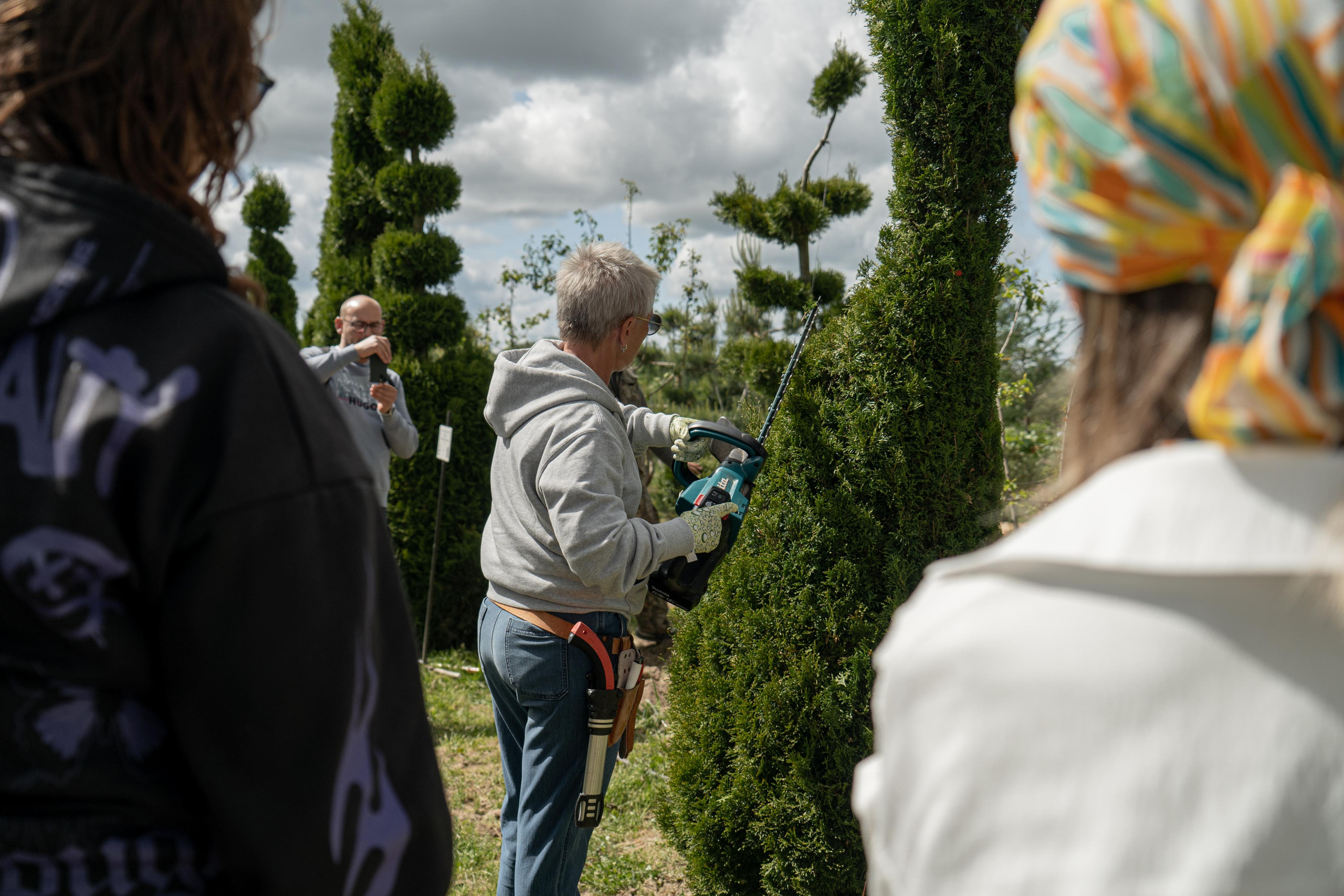 Мастер-класс «Ниваки». Автомобильный фотограф Светлана Усова