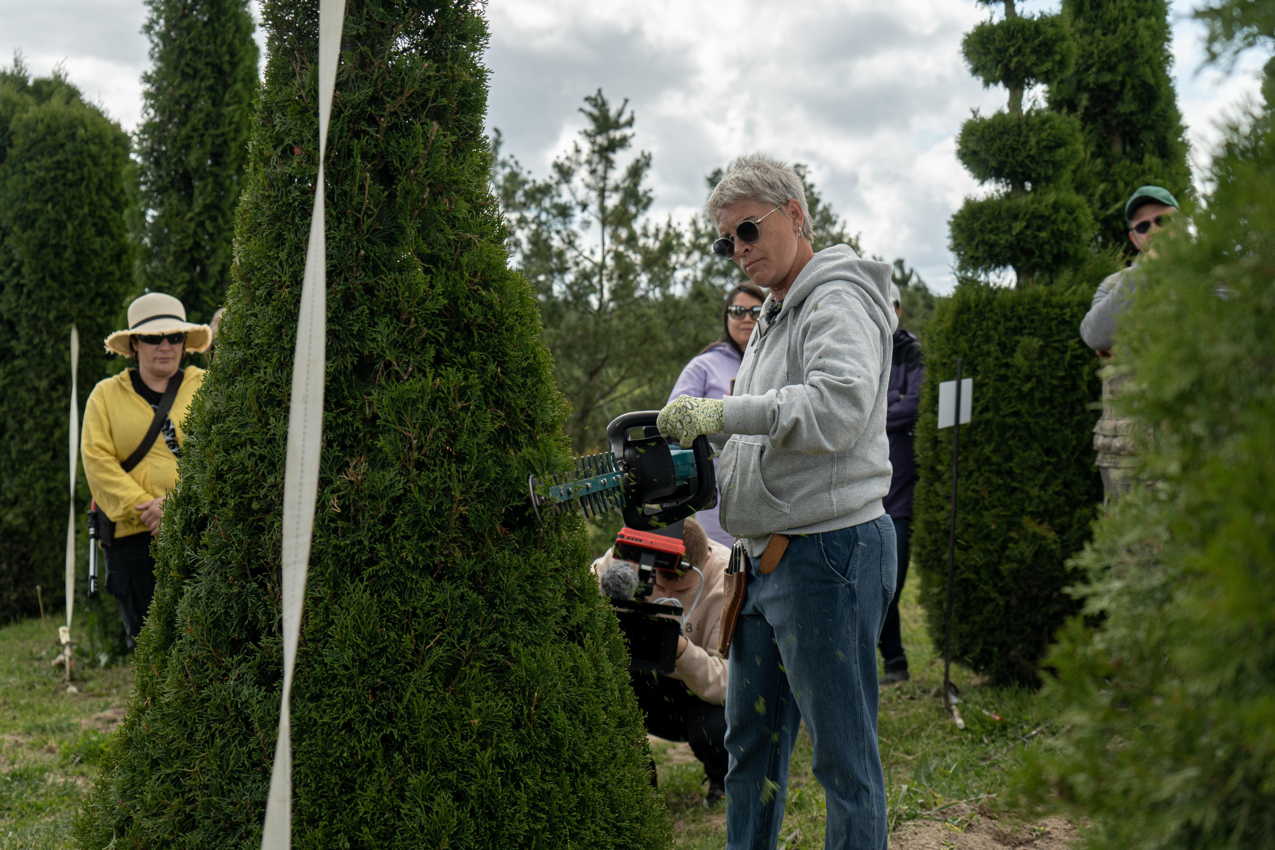 Мастер-класс «Ниваки». Автомобильный фотограф Светлана Усова