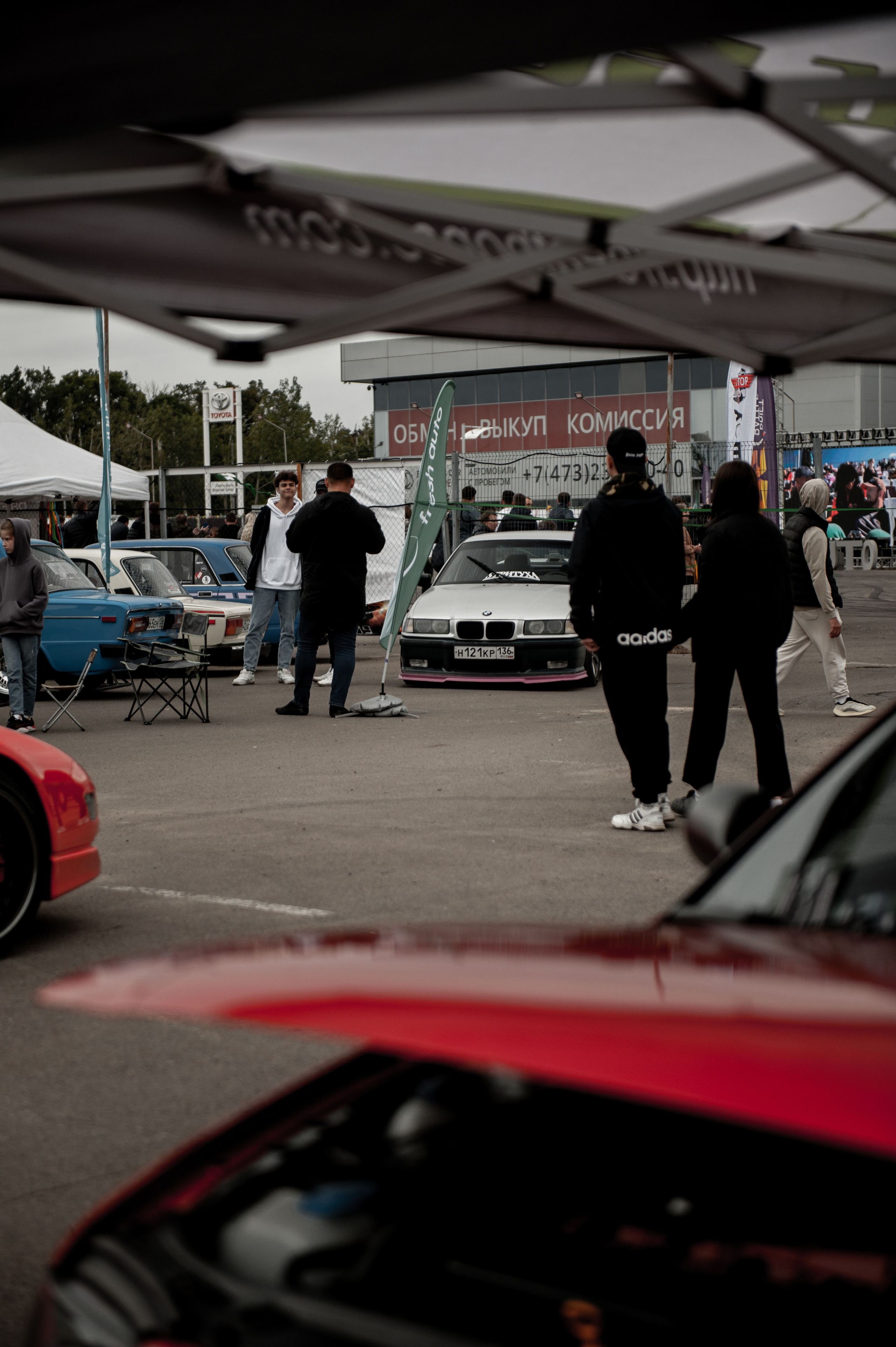 Fresh Auto Drift 2022. Автомобильный фотограф Светлана Усова