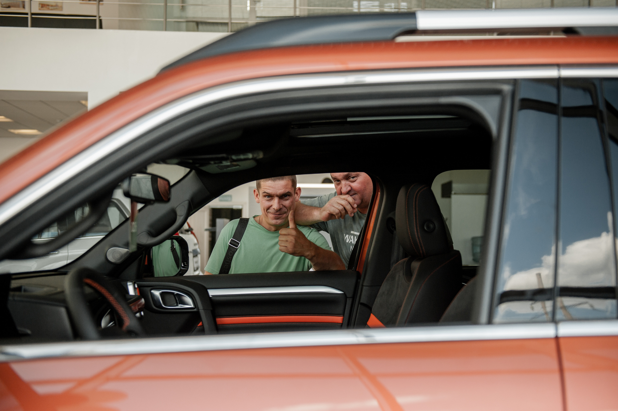 Презентация HAVAL. Автомобильный фотограф Светлана Усова