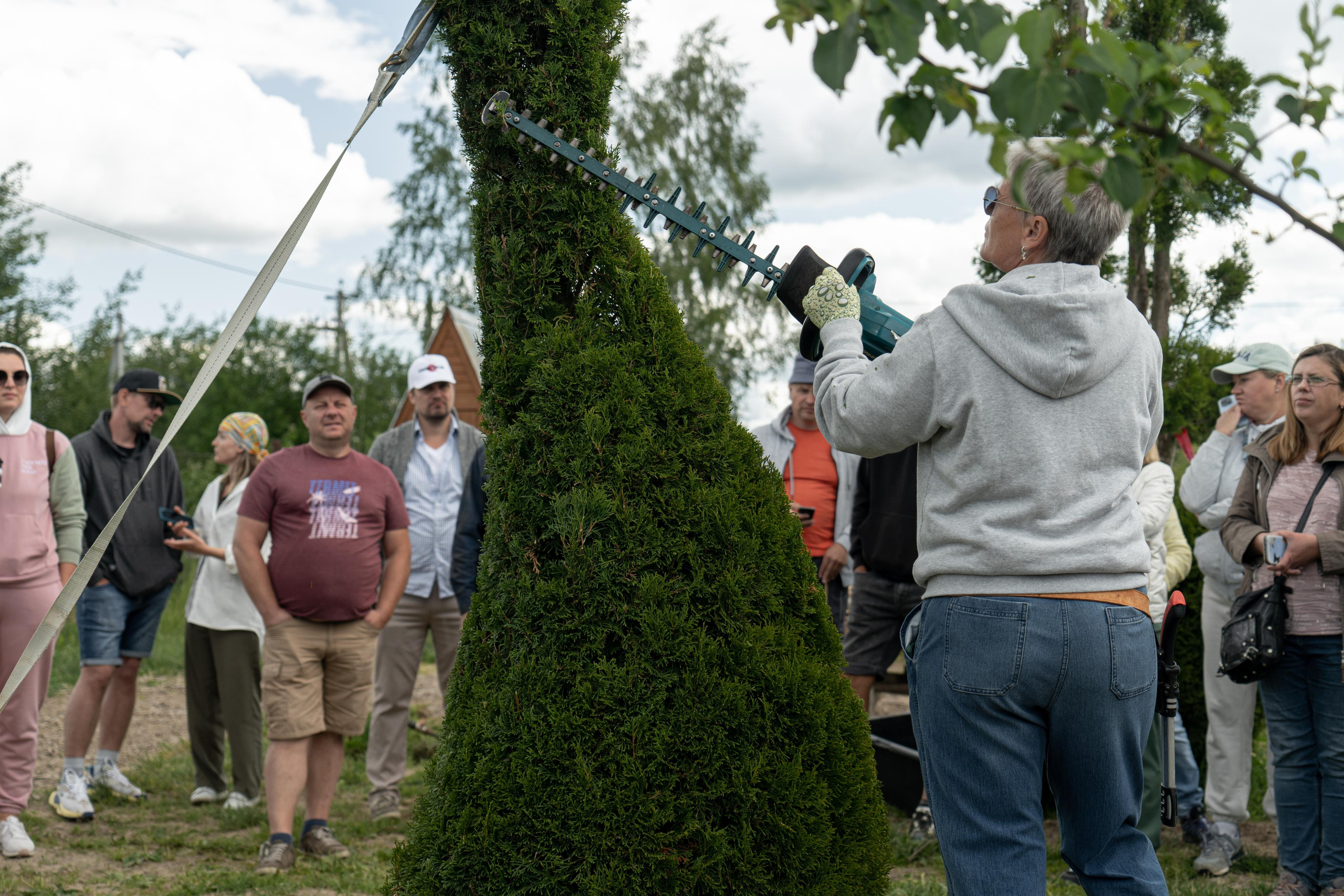 Мастер-класс «Ниваки». Автомобильный фотограф Светлана Усова