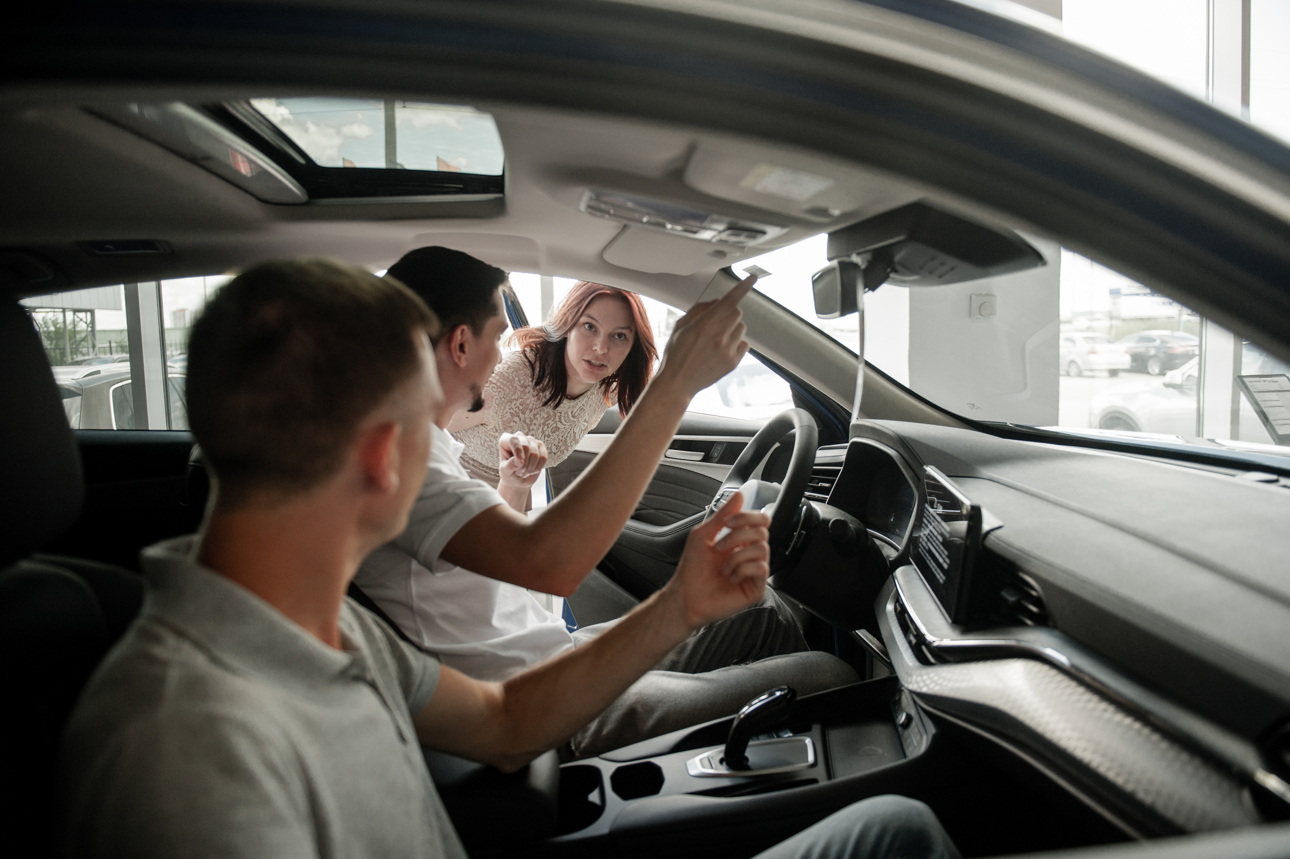 Презентация HAVAL. Автомобильный фотограф Светлана Усова