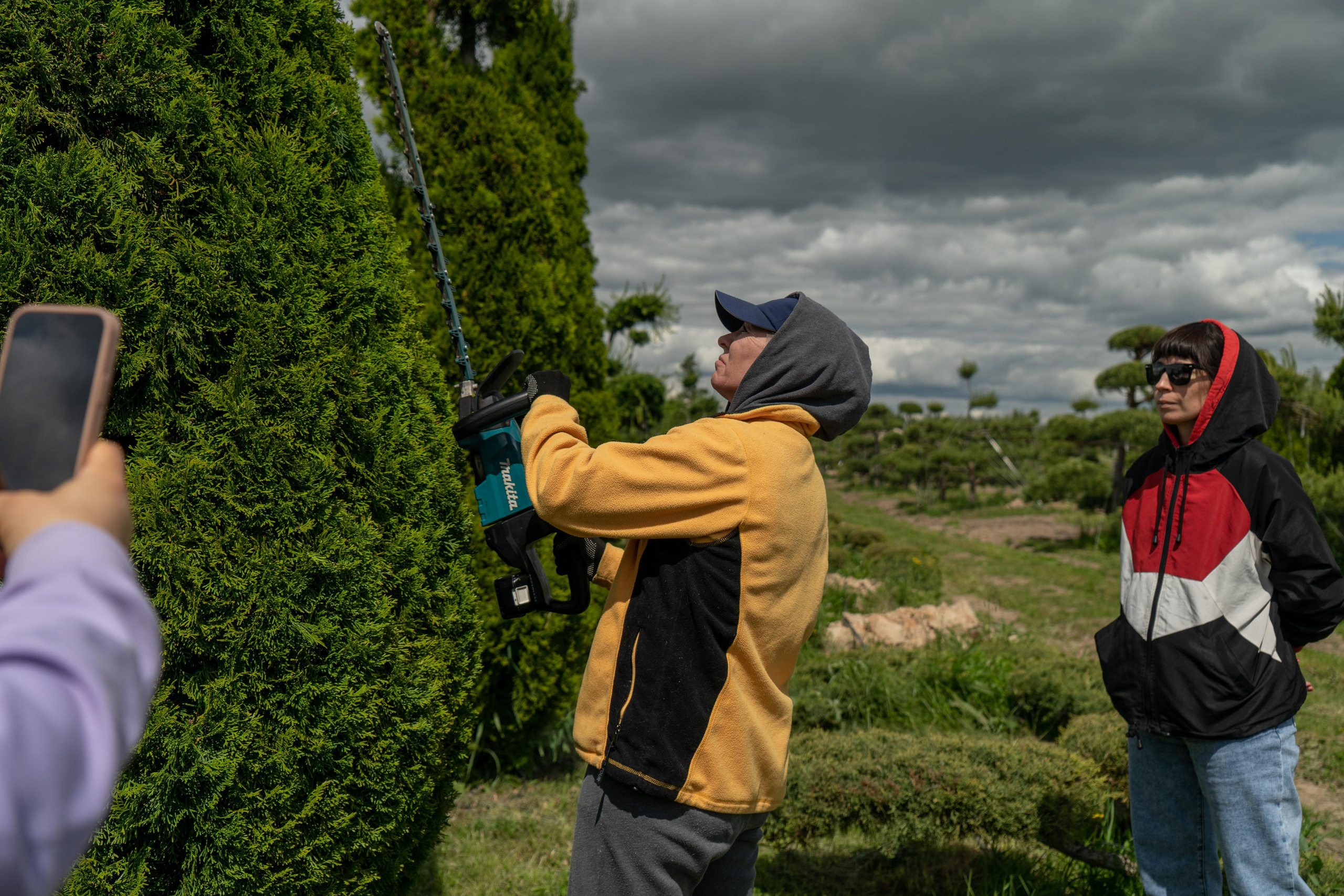 Мастер-класс «Ниваки». Автомобильный фотограф Светлана Усова