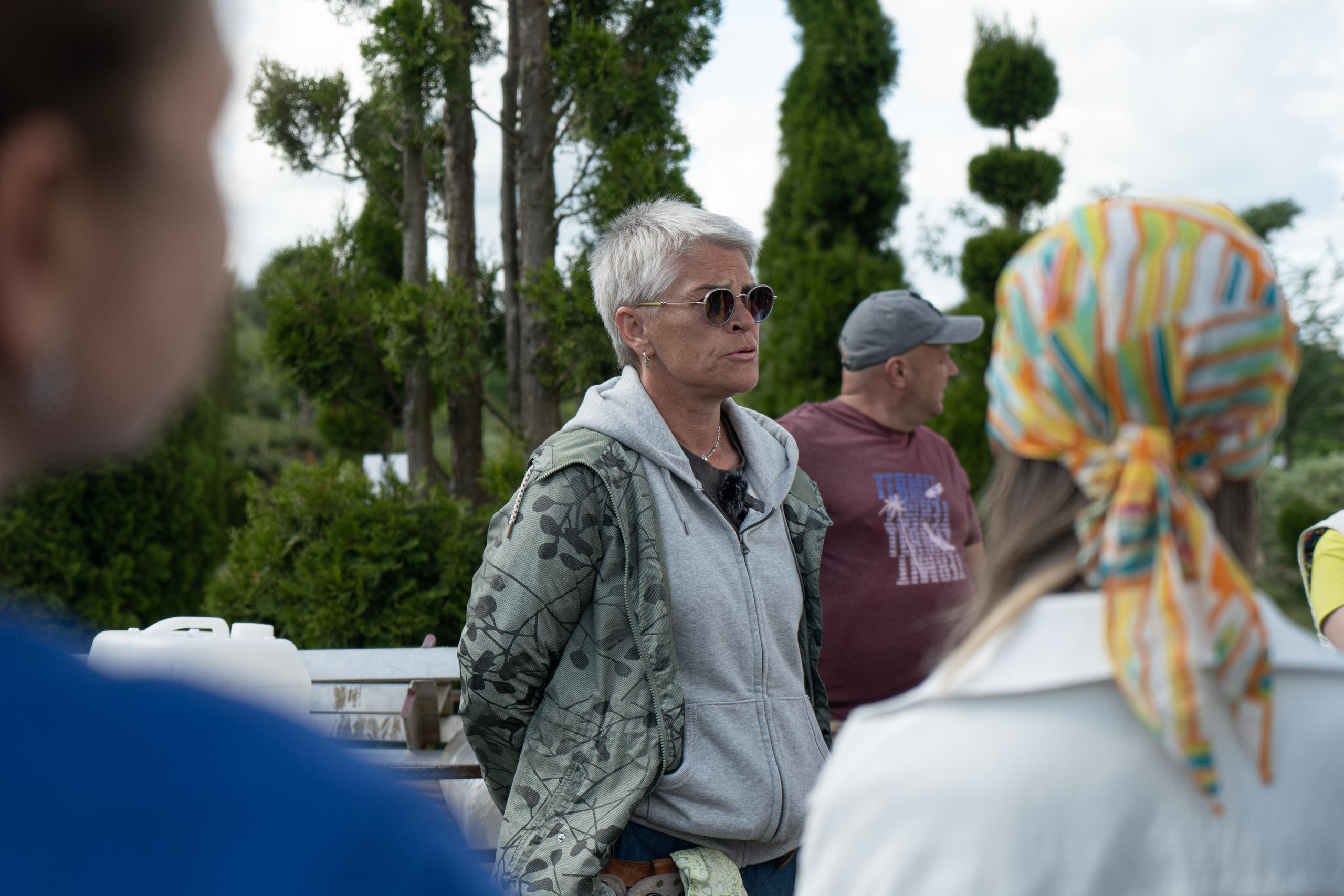 Мастер-класс «Ниваки». Автомобильный фотограф Светлана Усова
