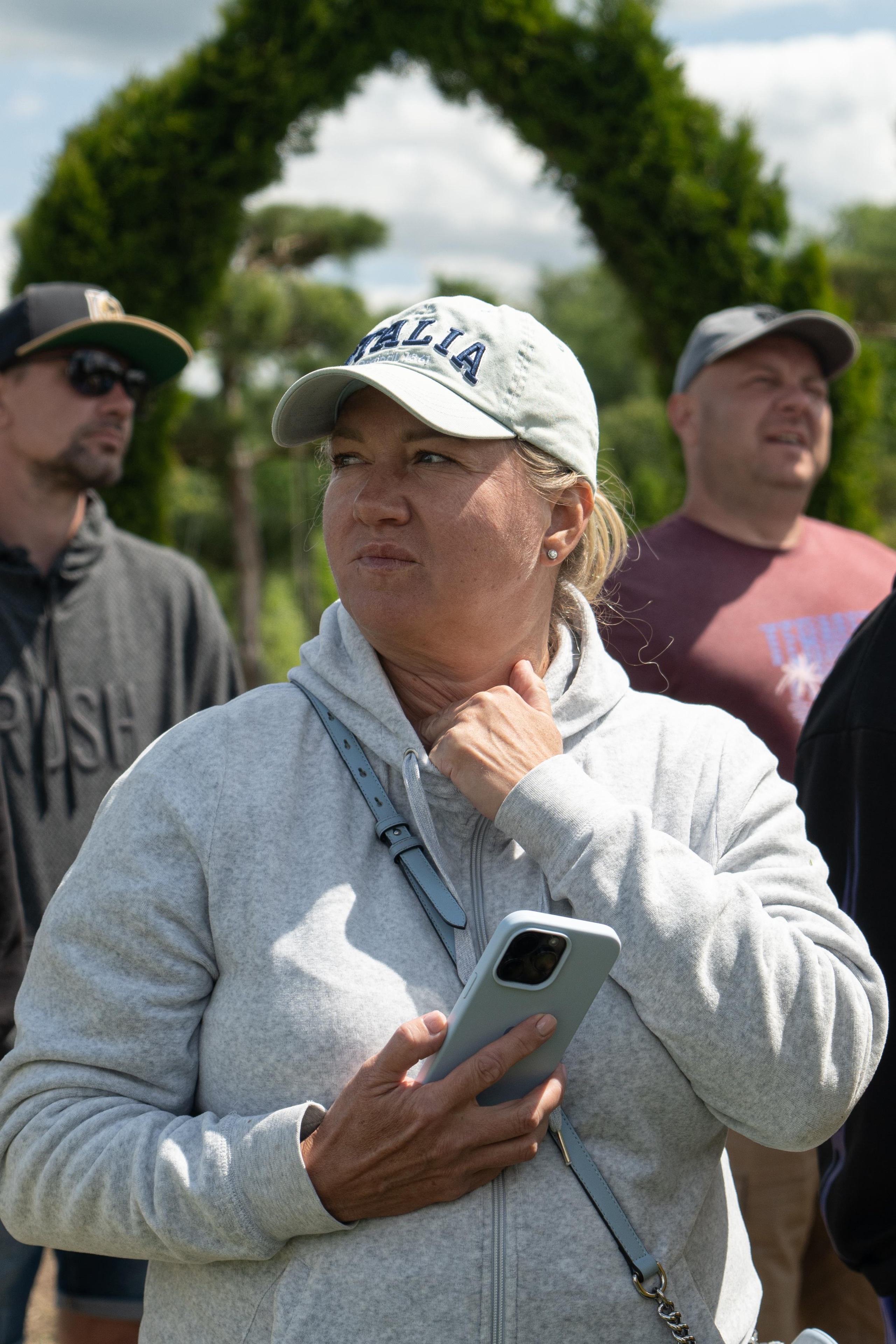 Мастер-класс «Ниваки». Автомобильный фотограф Светлана Усова