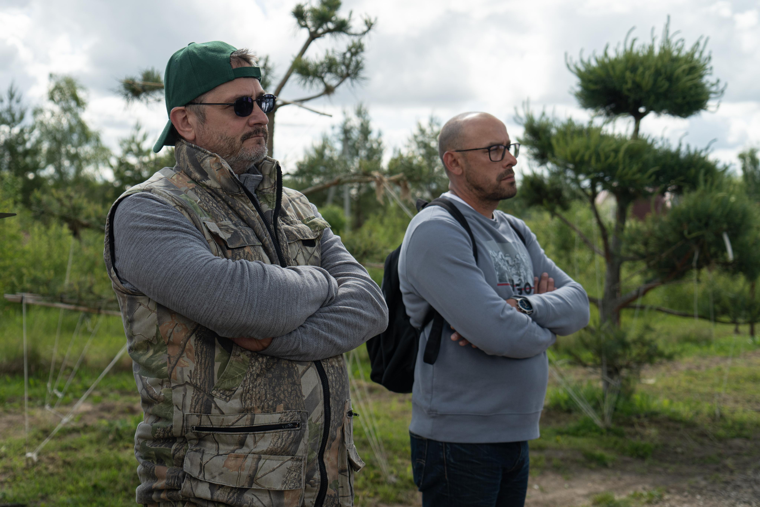 Мастер-класс «Ниваки». Автомобильный фотограф Светлана Усова