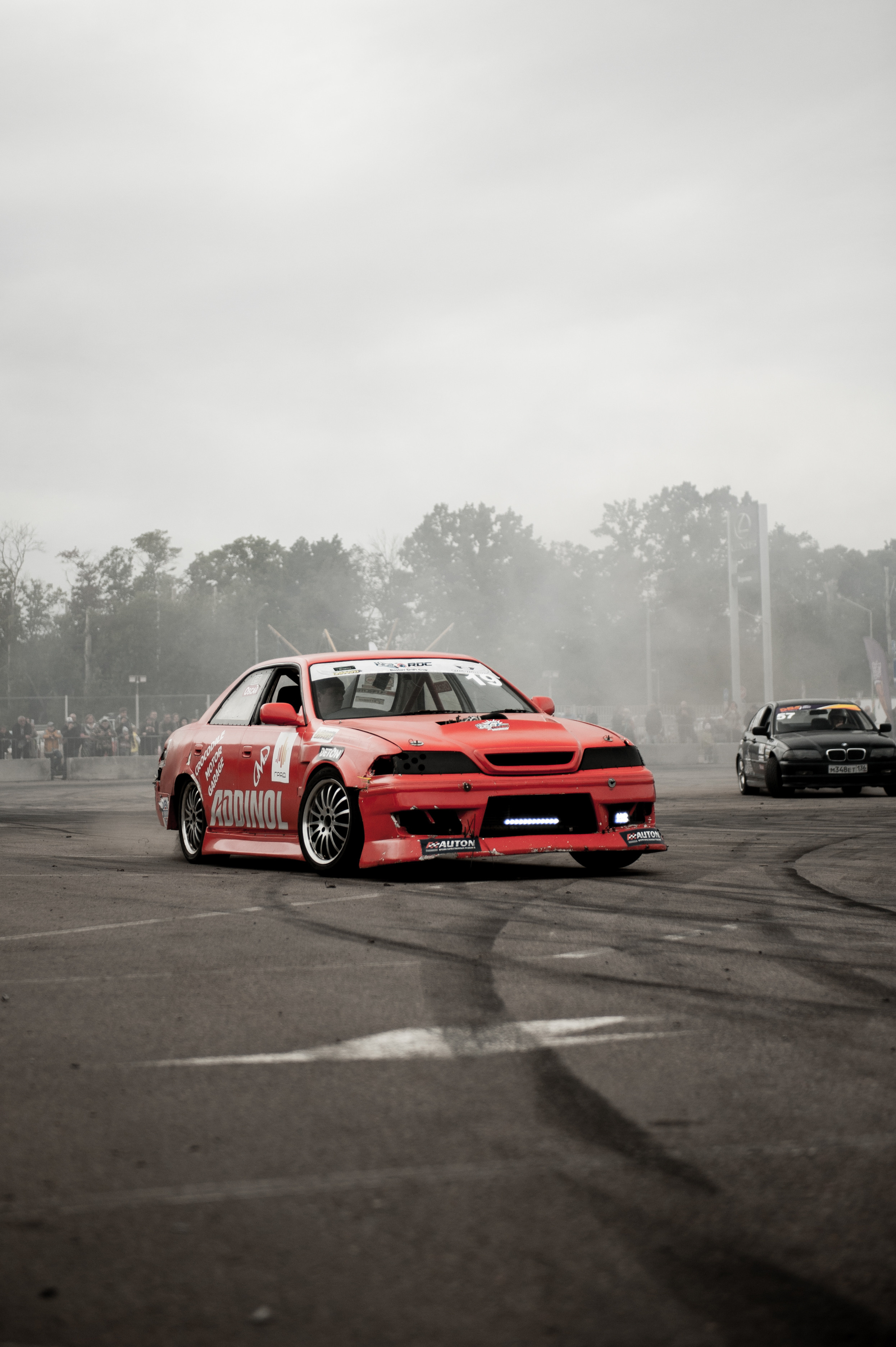 Fresh Auto Drift 2022. Автомобильный фотограф Светлана Усова