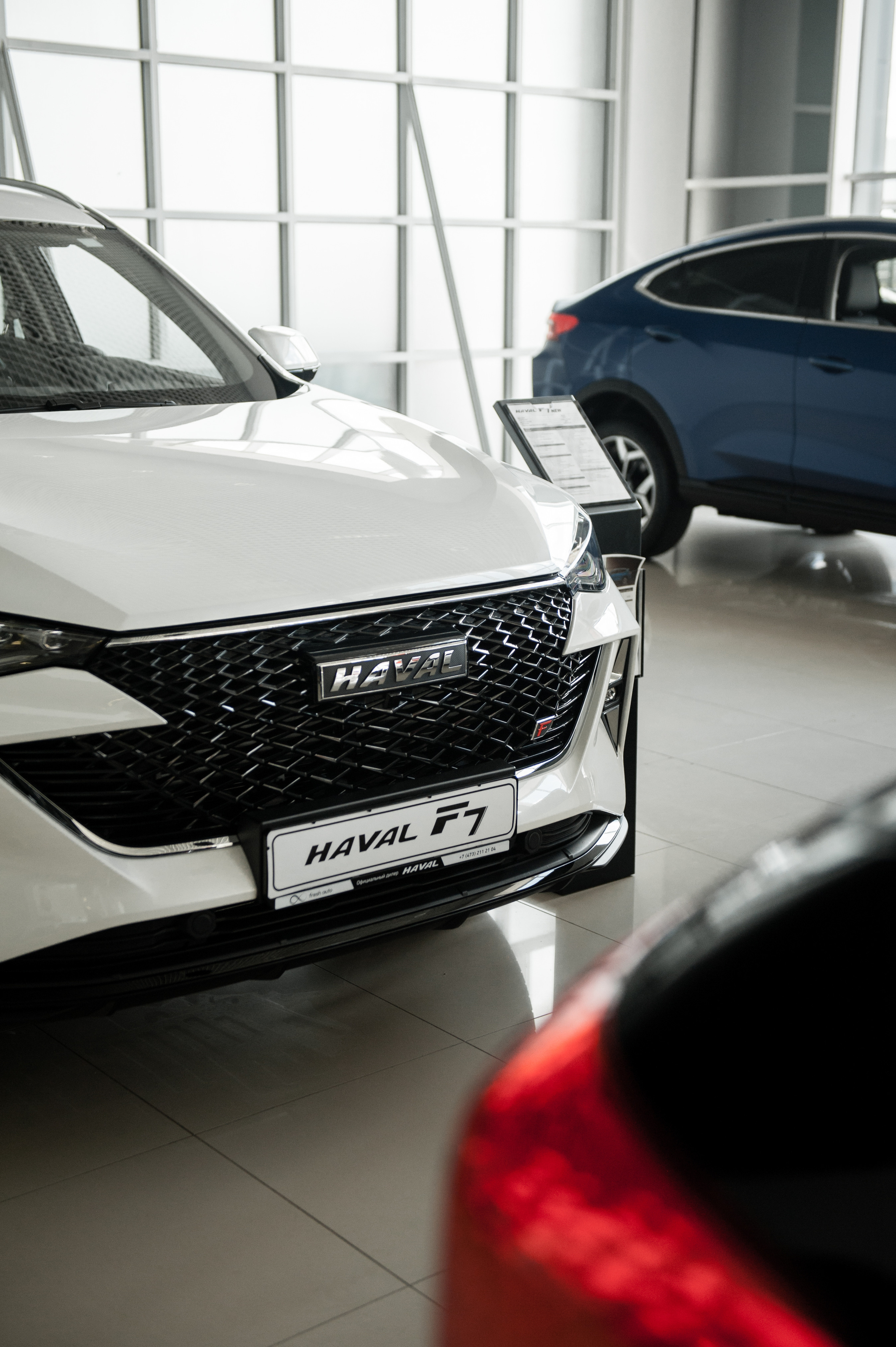 Презентация HAVAL. Автомобильный фотограф Светлана Усова