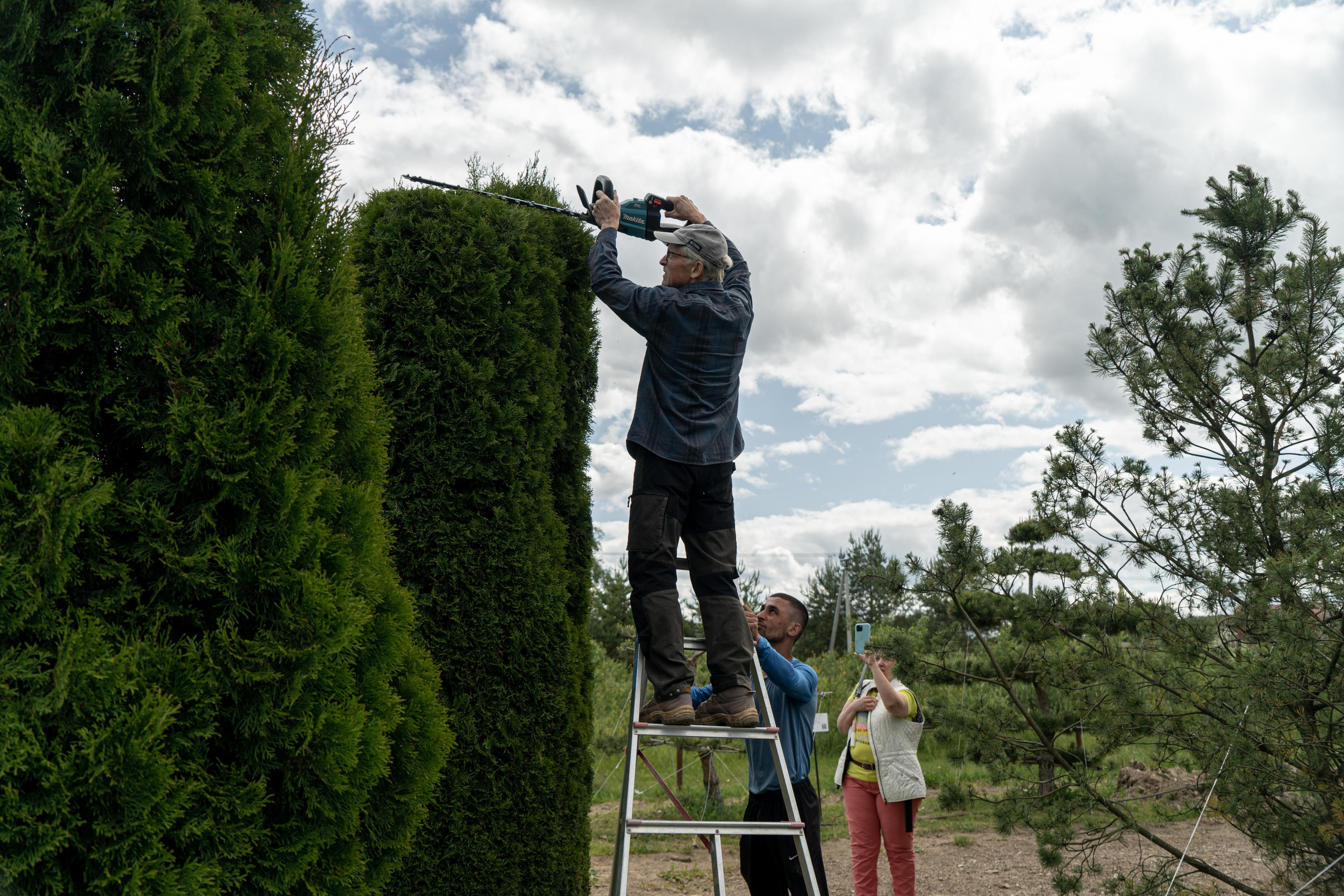Мастер-класс «Ниваки». Автомобильный фотограф Светлана Усова