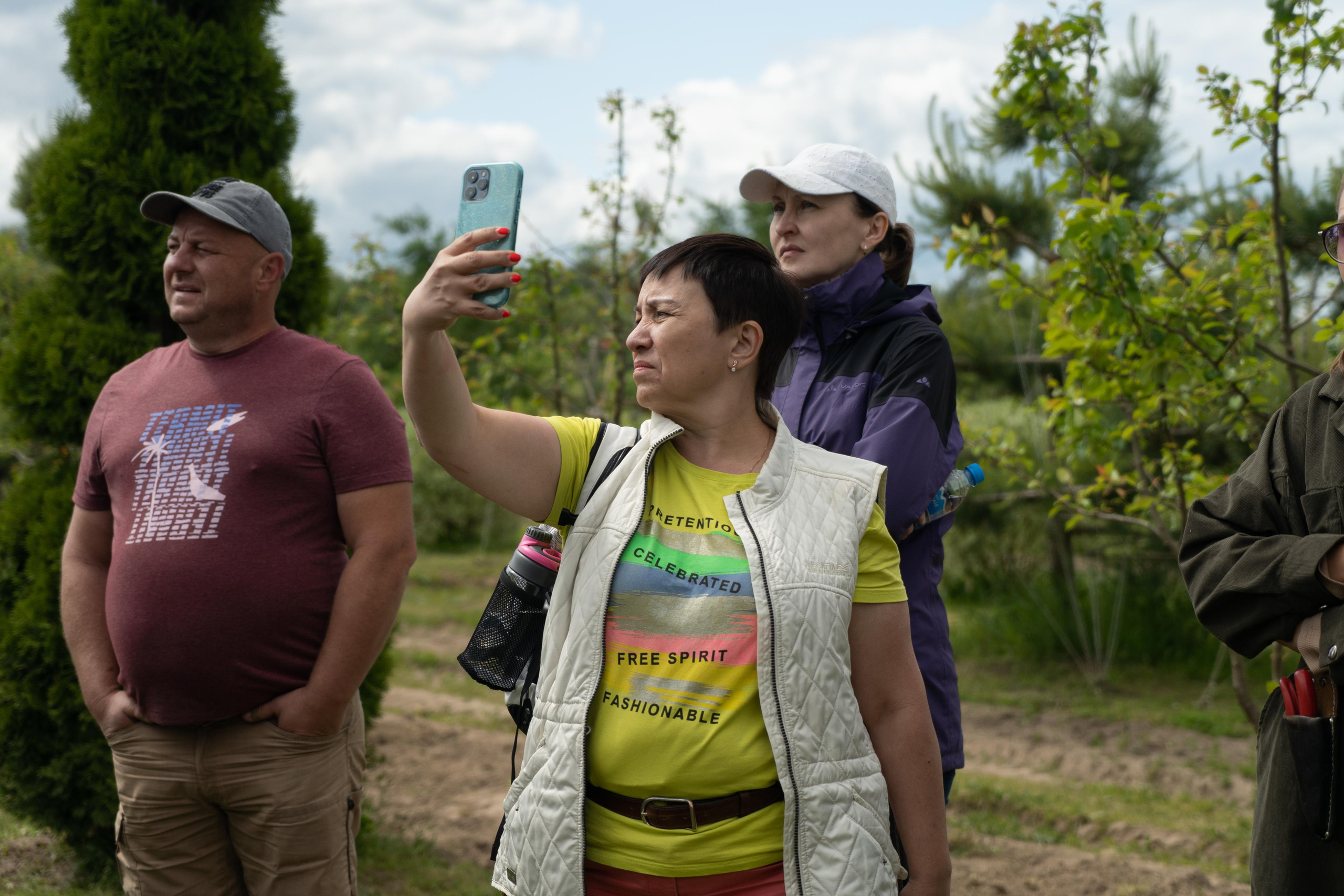 Мастер-класс «Ниваки». Автомобильный фотограф Светлана Усова