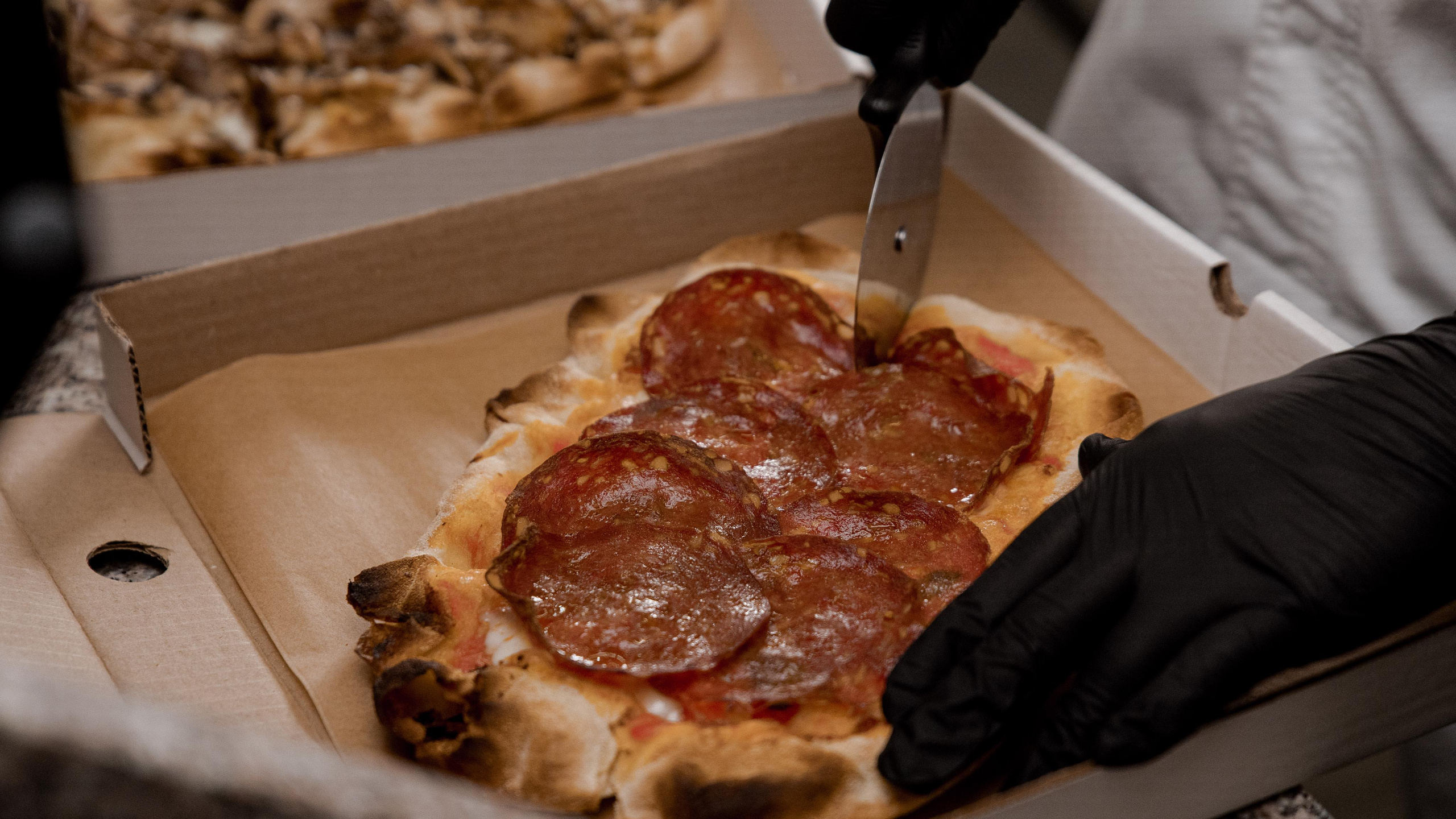 IceBox Kitchen. Автомобильный фотограф Светлана Усова