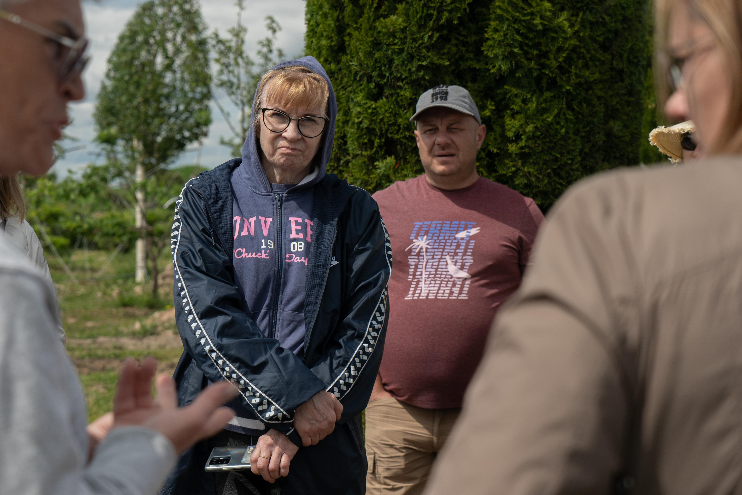 Мастер-класс «Ниваки». Автомобильный фотограф Светлана Усова