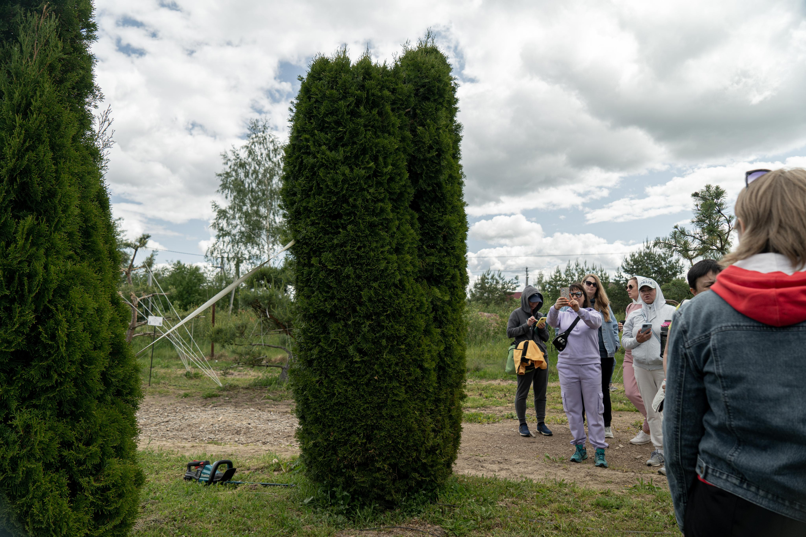 Мастер-класс «Ниваки». Автомобильный фотограф Светлана Усова