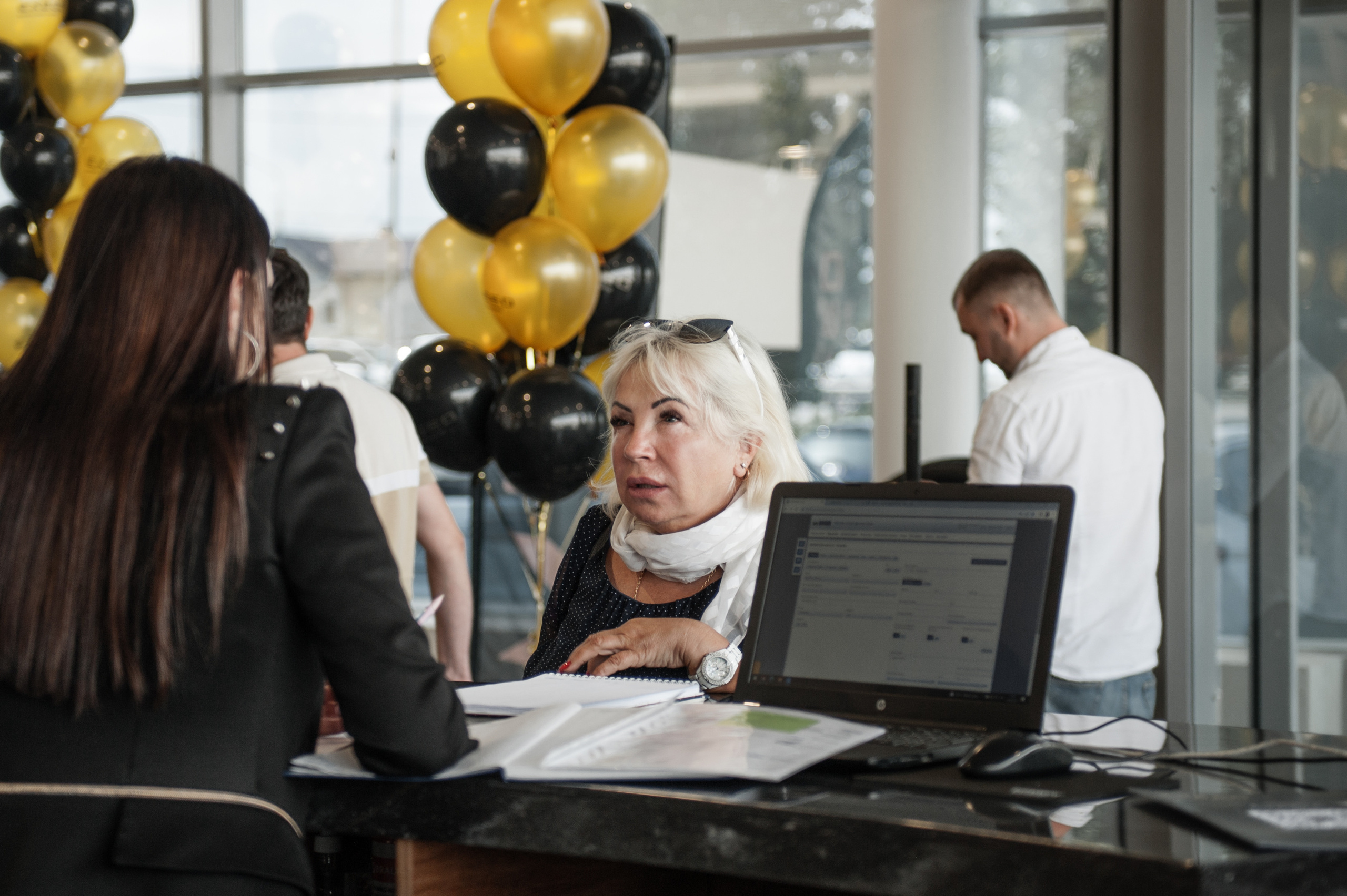 Презентация EXEED. Автомобильный фотограф Светлана Усова