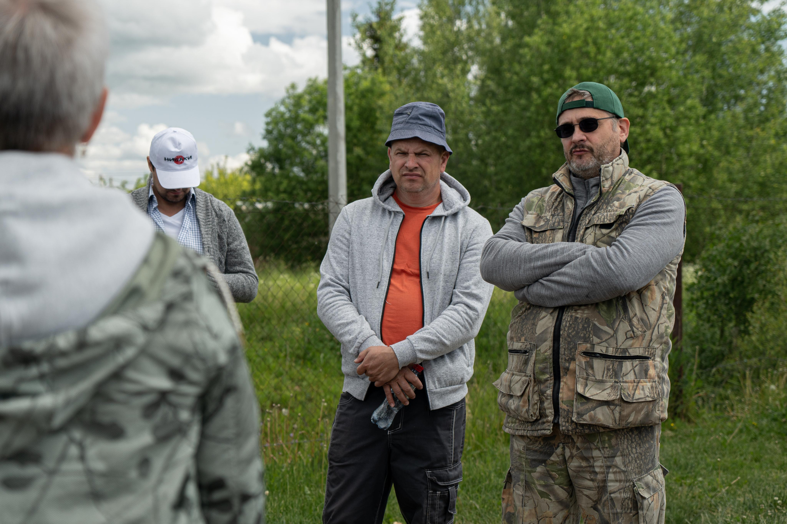 Мастер-класс «Ниваки». Автомобильный фотограф Светлана Усова