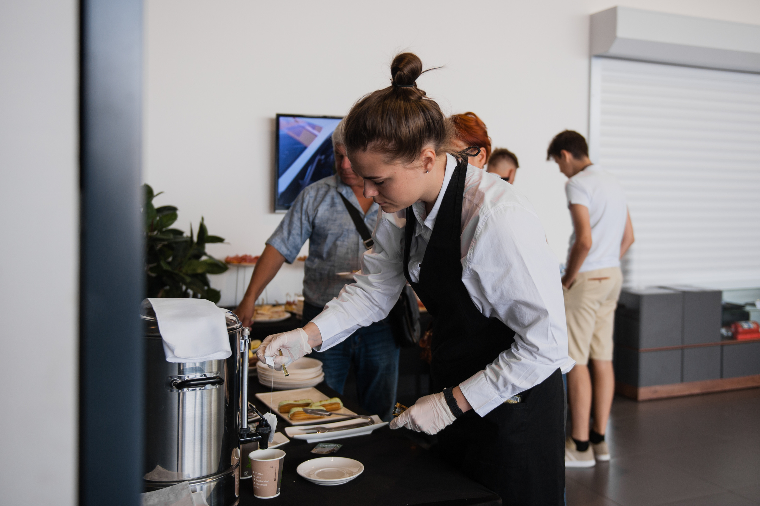 Презентация EXEED. Автомобильный фотограф Светлана Усова