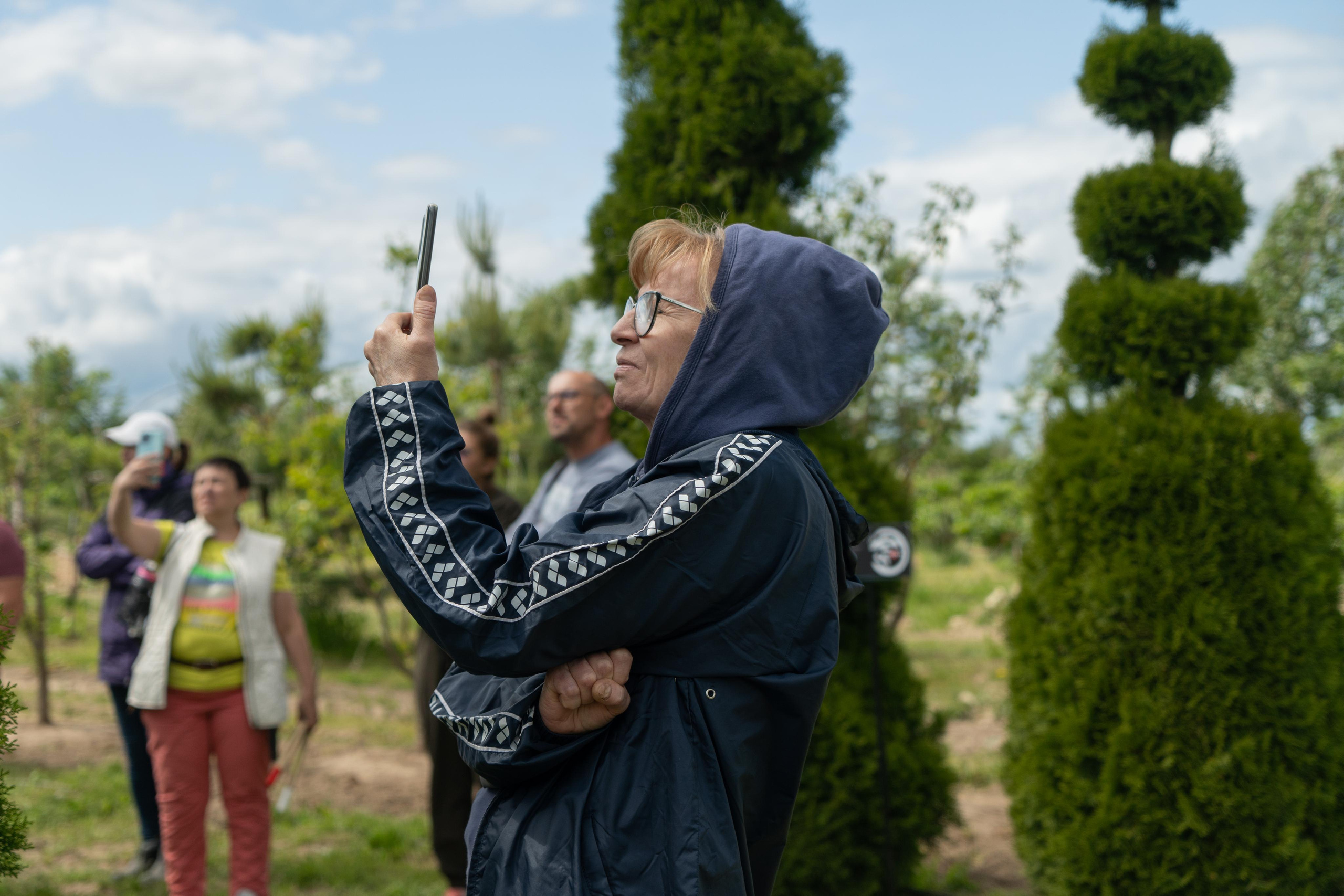 Мастер-класс «Ниваки». Автомобильный фотограф Светлана Усова