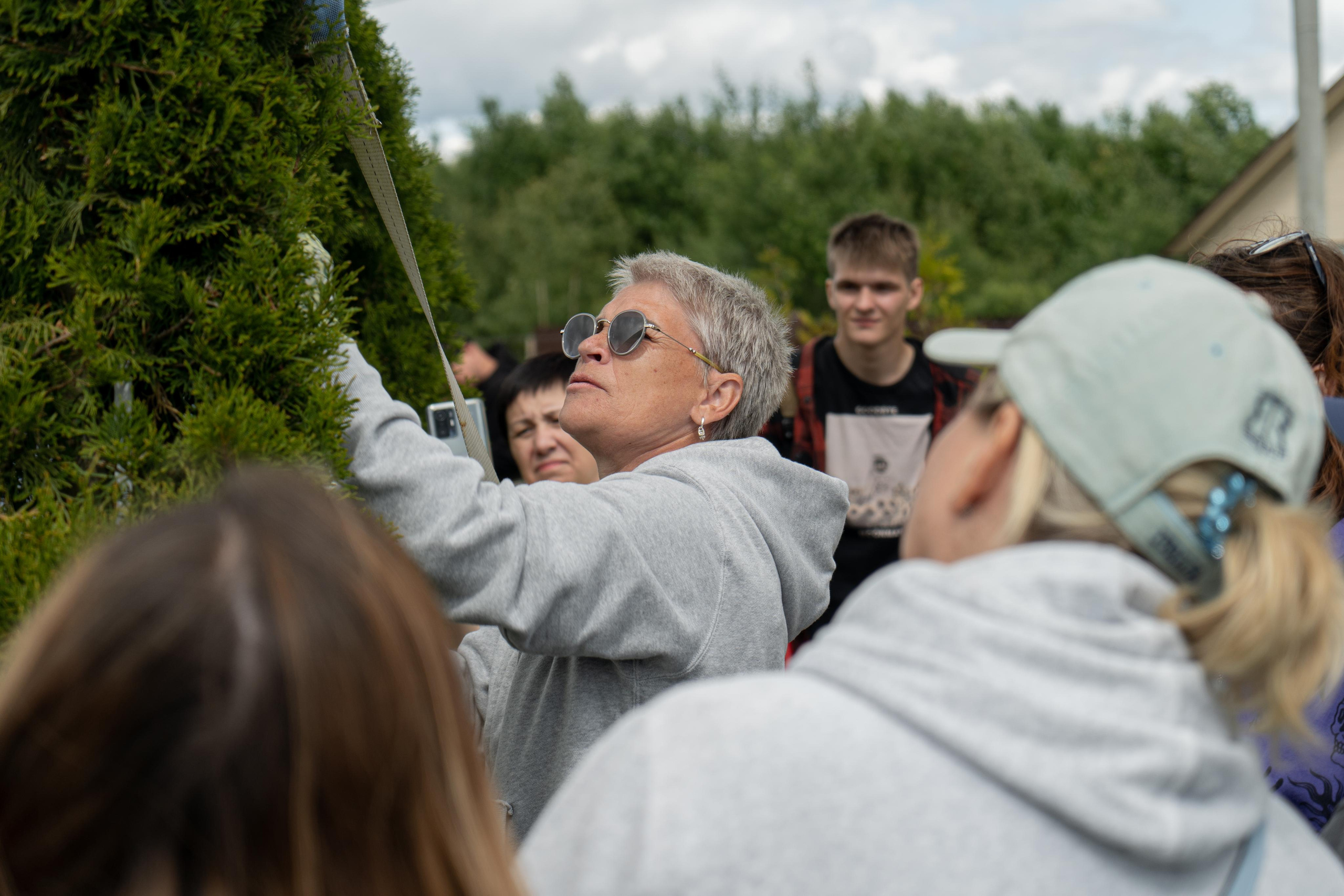 Мастер-класс «Ниваки». Автомобильный фотограф Светлана Усова