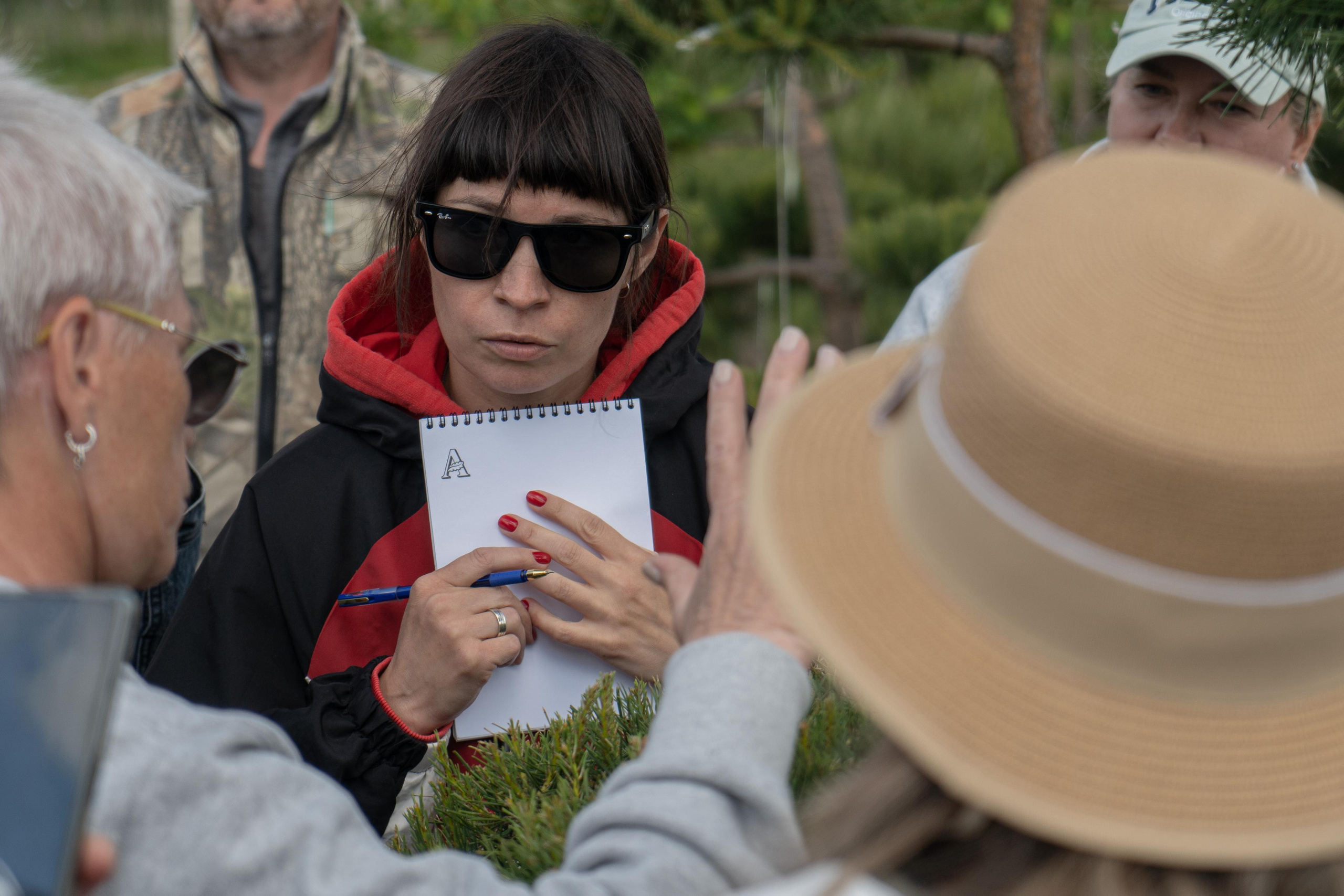 Мастер-класс «Ниваки». Автомобильный фотограф Светлана Усова