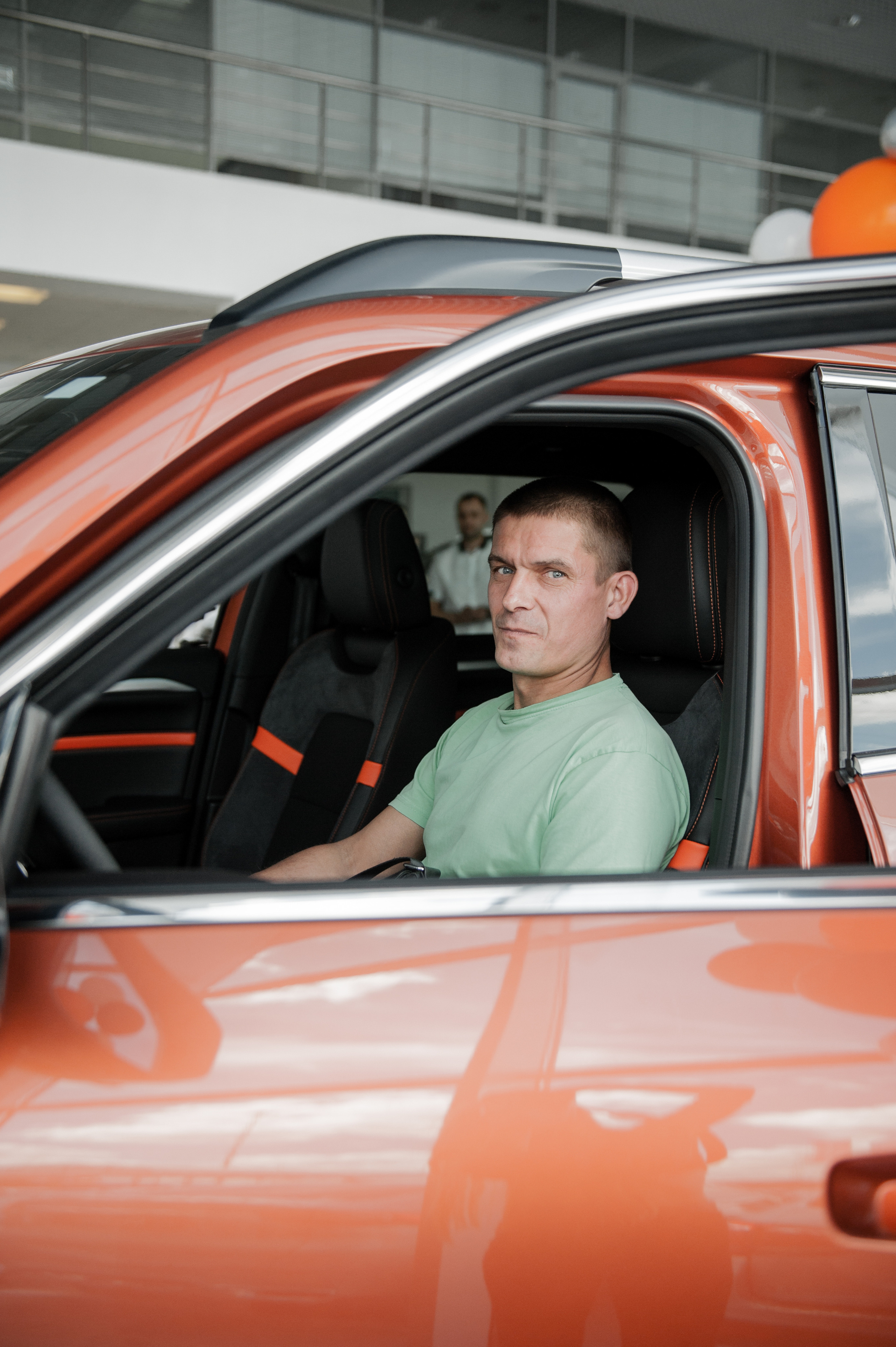 Презентация HAVAL. Автомобильный фотограф Светлана Усова