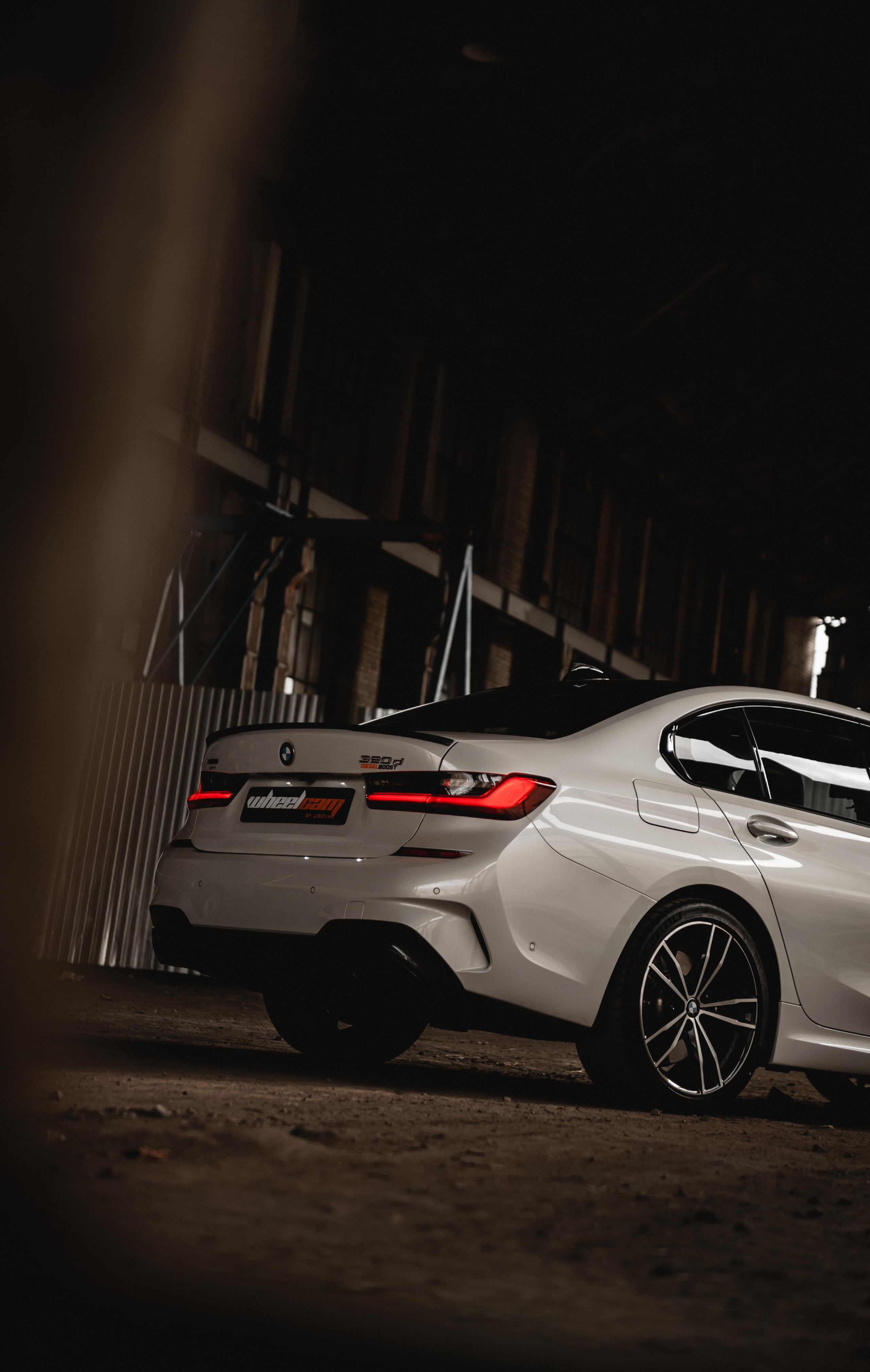 BMW G20. Автомобильный фотограф Светлана Усова