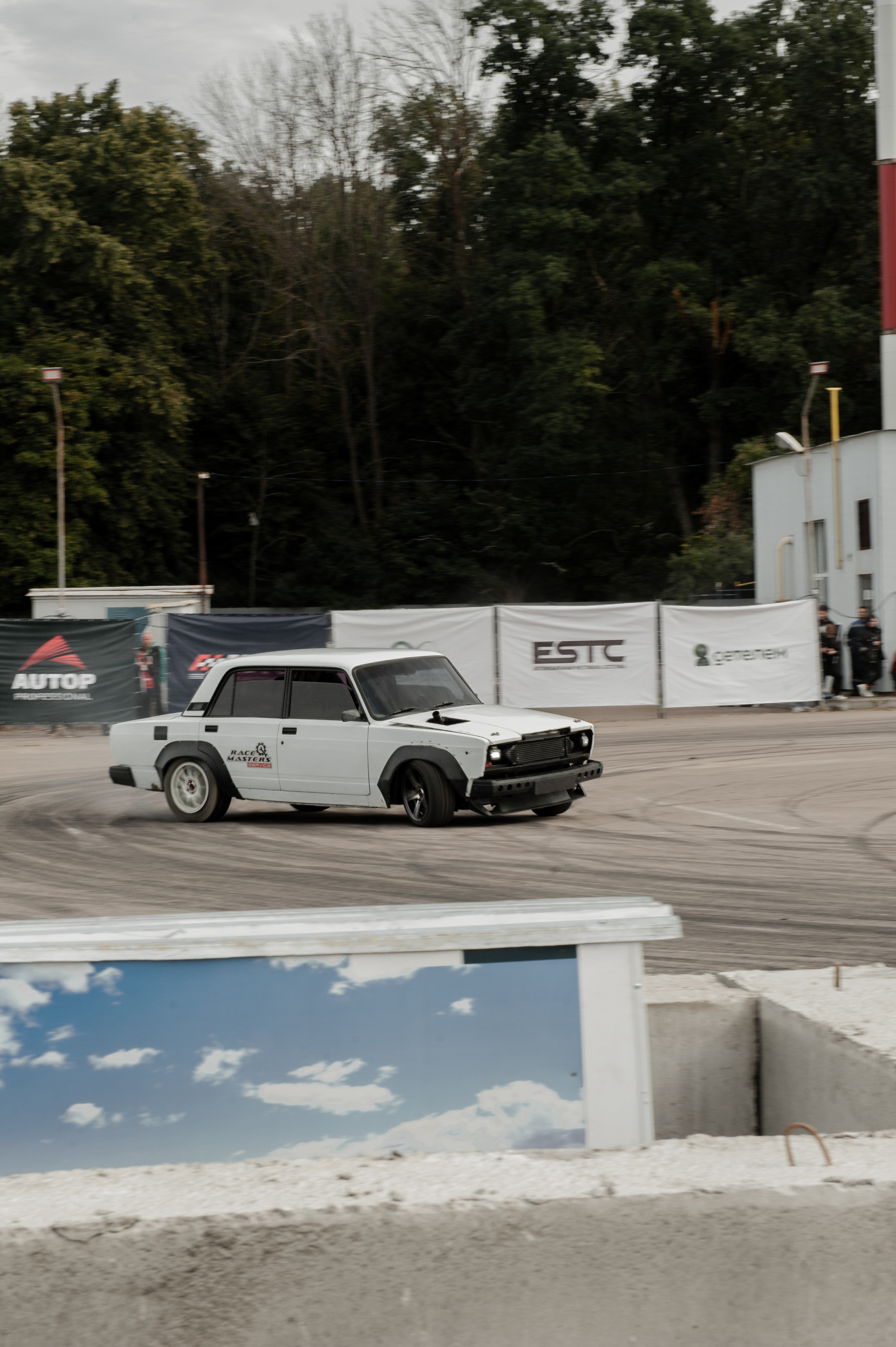 Fresh Auto Drift 2022. Автомобильный фотограф Светлана Усова