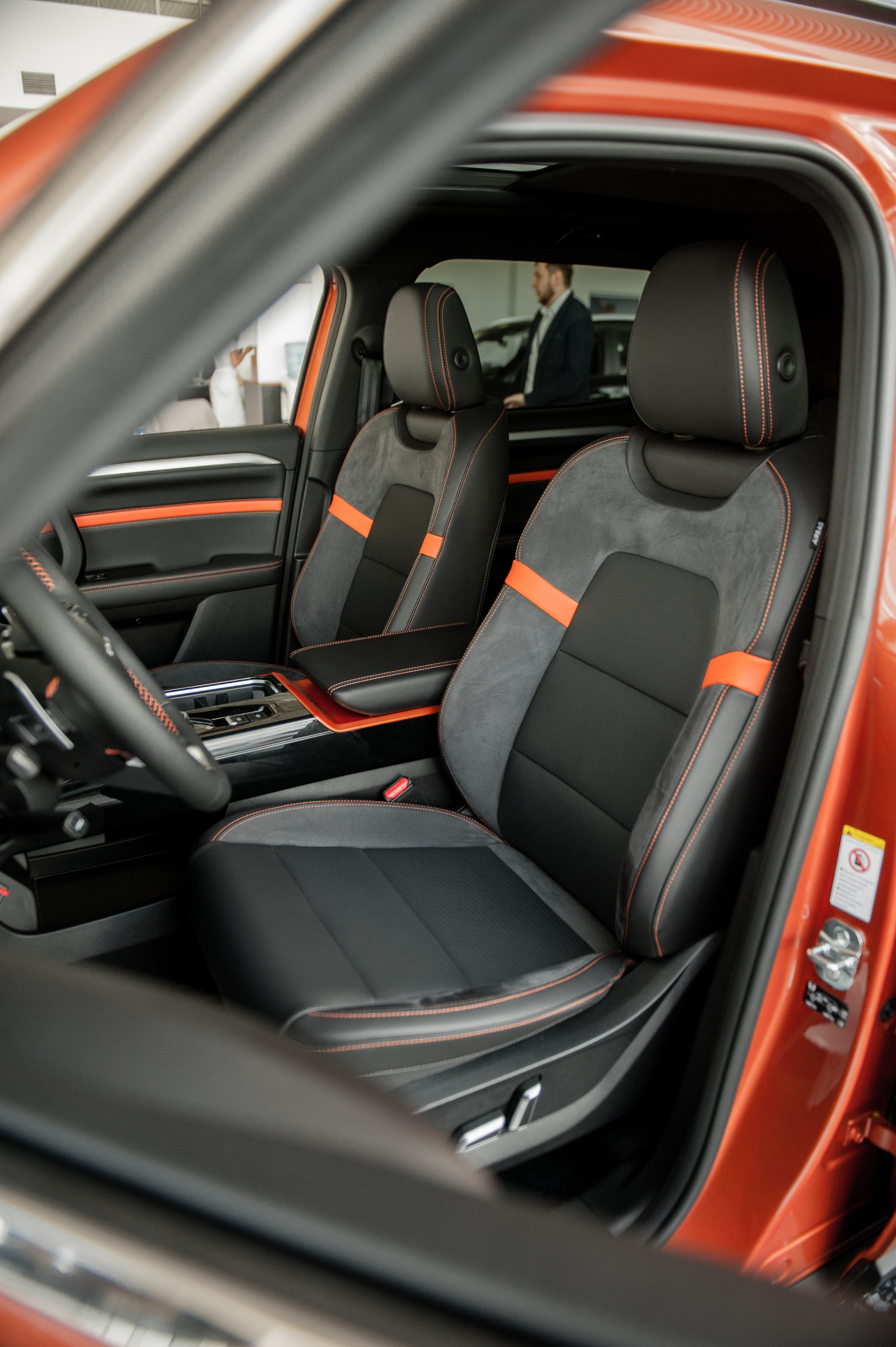 Презентация HAVAL. Автомобильный фотограф Светлана Усова