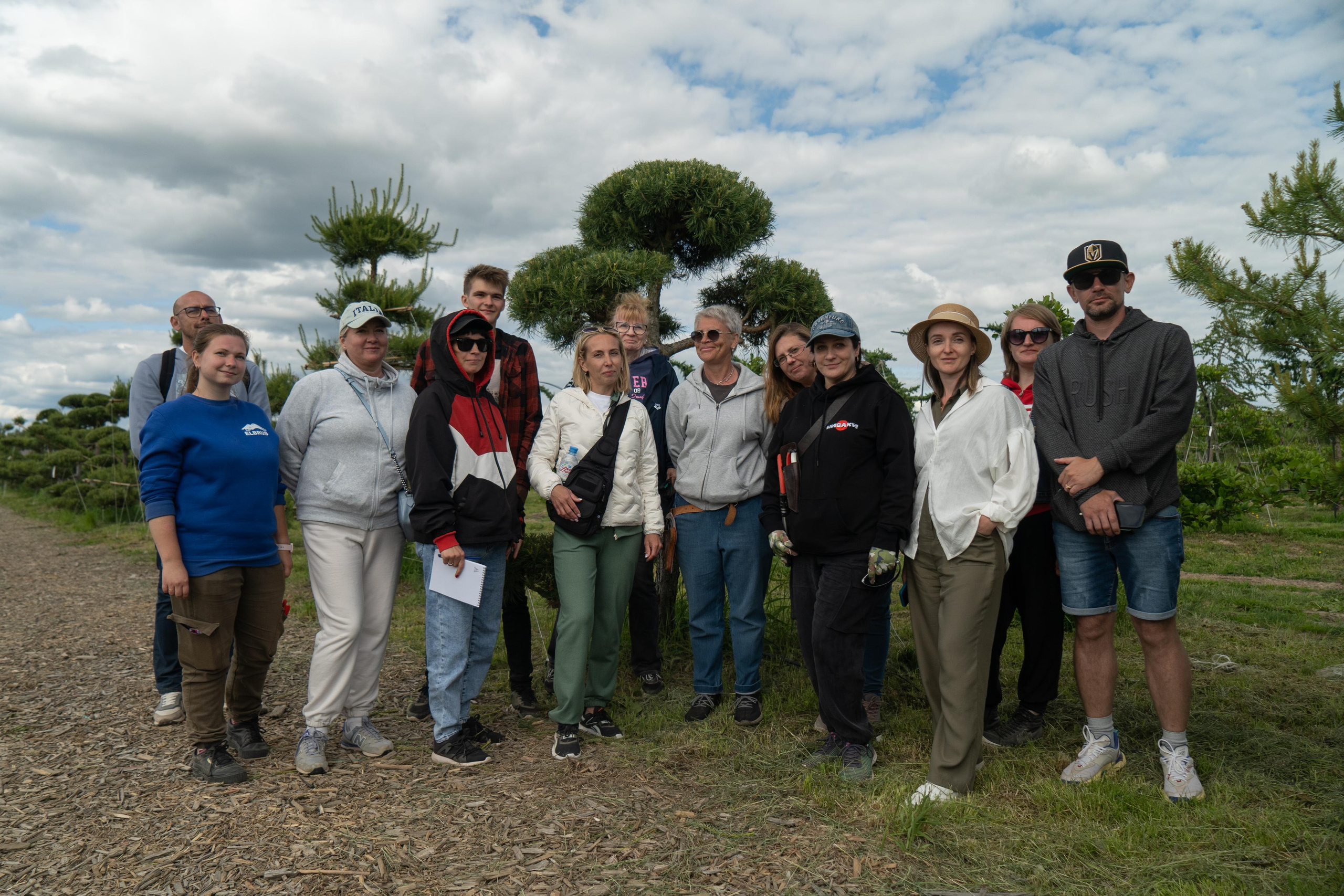 Мастер-класс «Ниваки». Автомобильный фотограф Светлана Усова