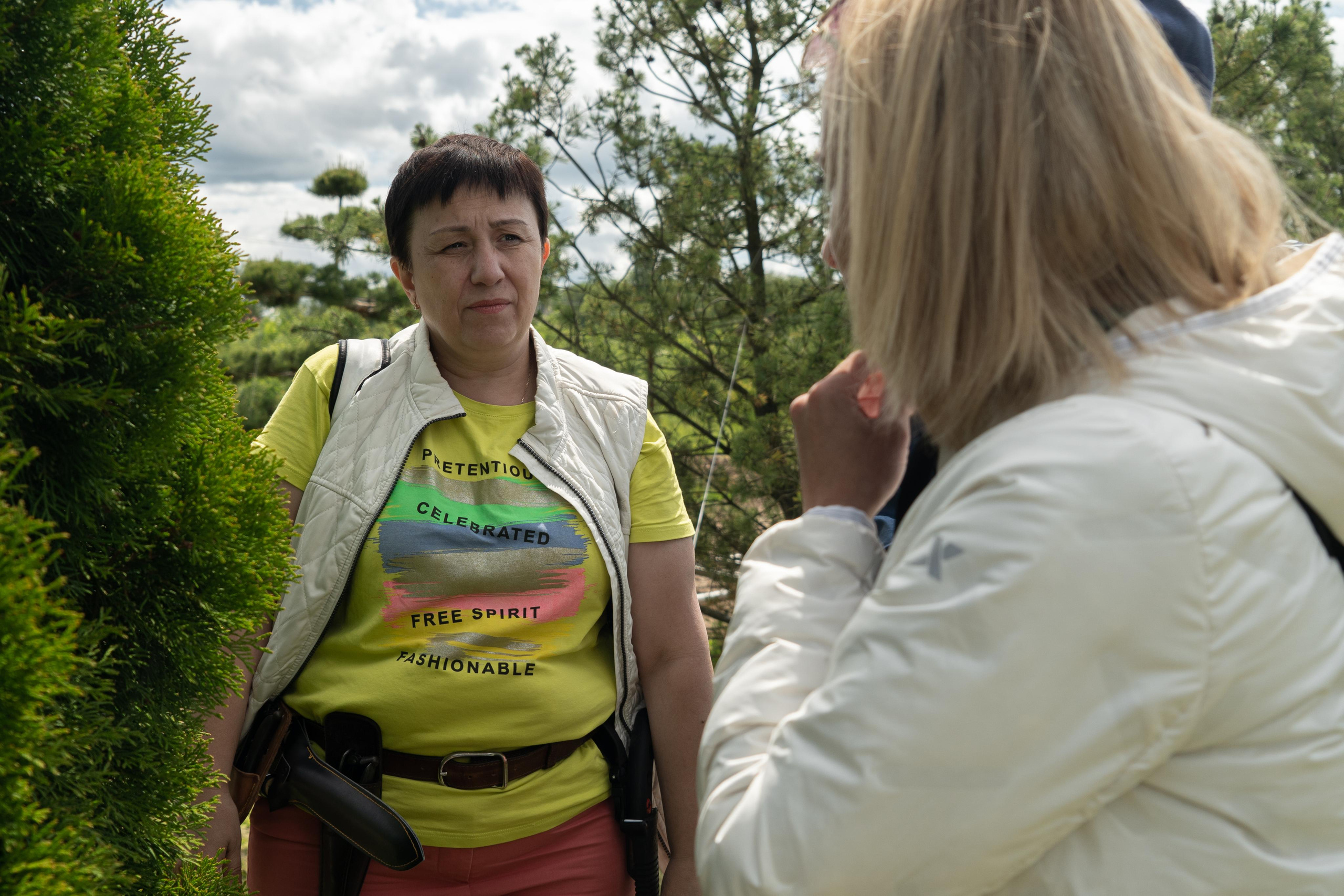 Мастер-класс «Ниваки». Автомобильный фотограф Светлана Усова