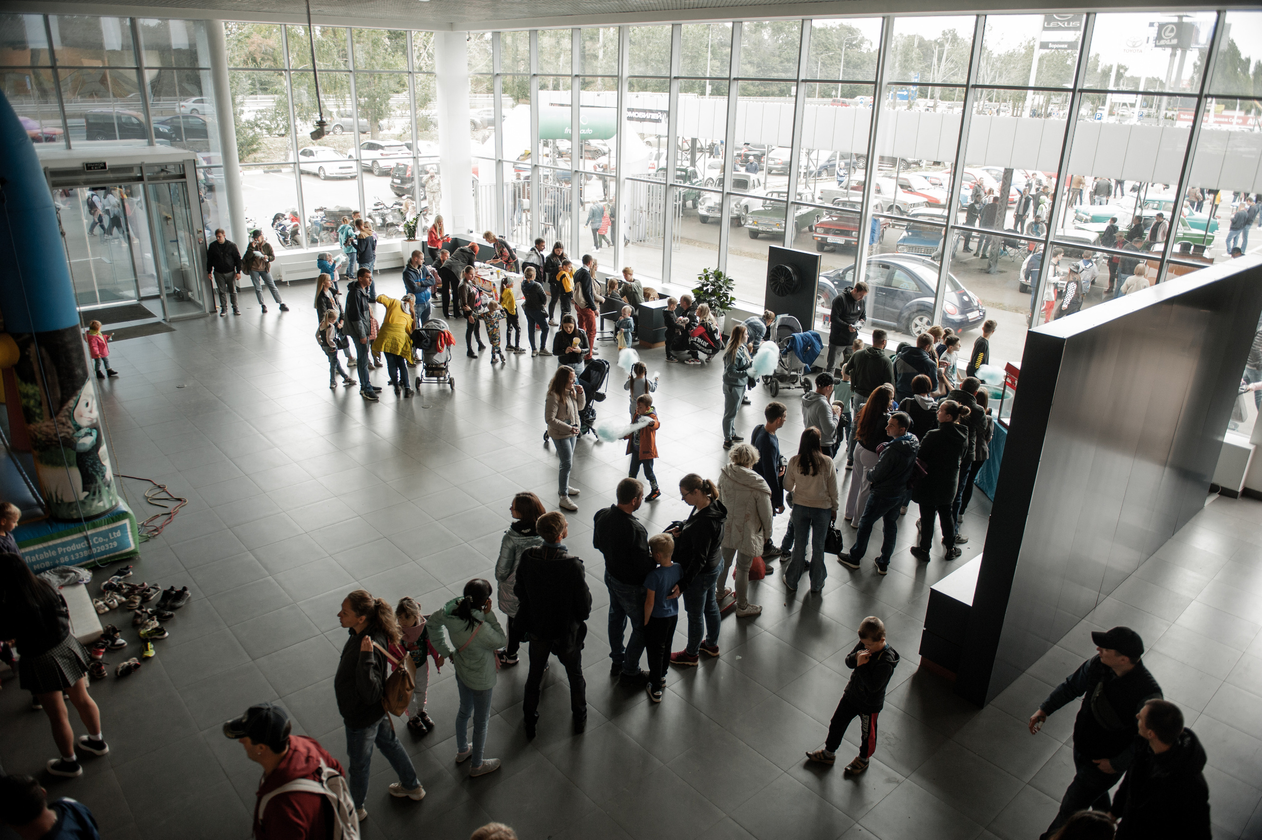 Fresh Auto Drift 2022. Автомобильный фотограф Светлана Усова